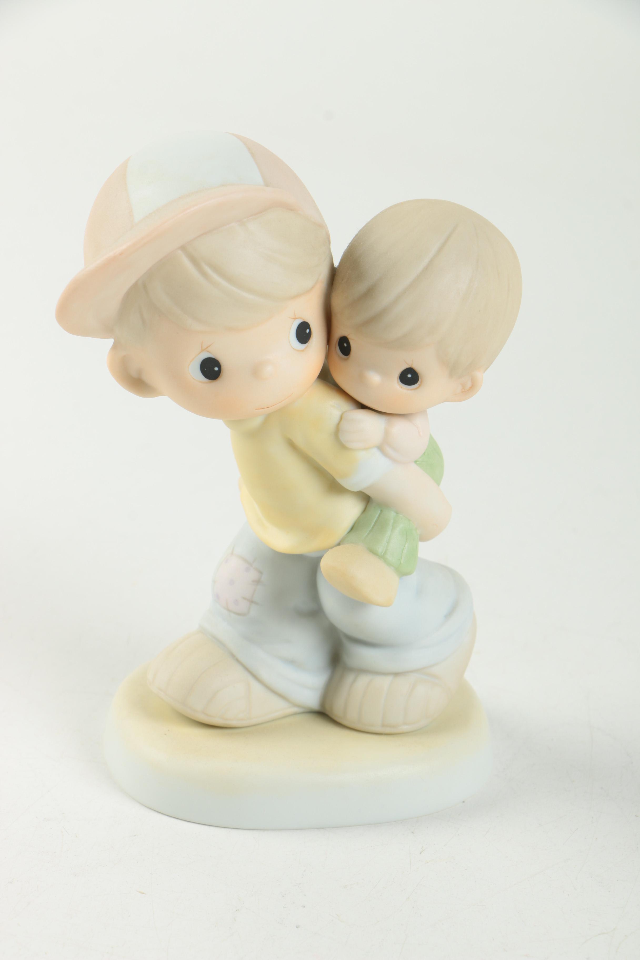 Precious Moments Figurines