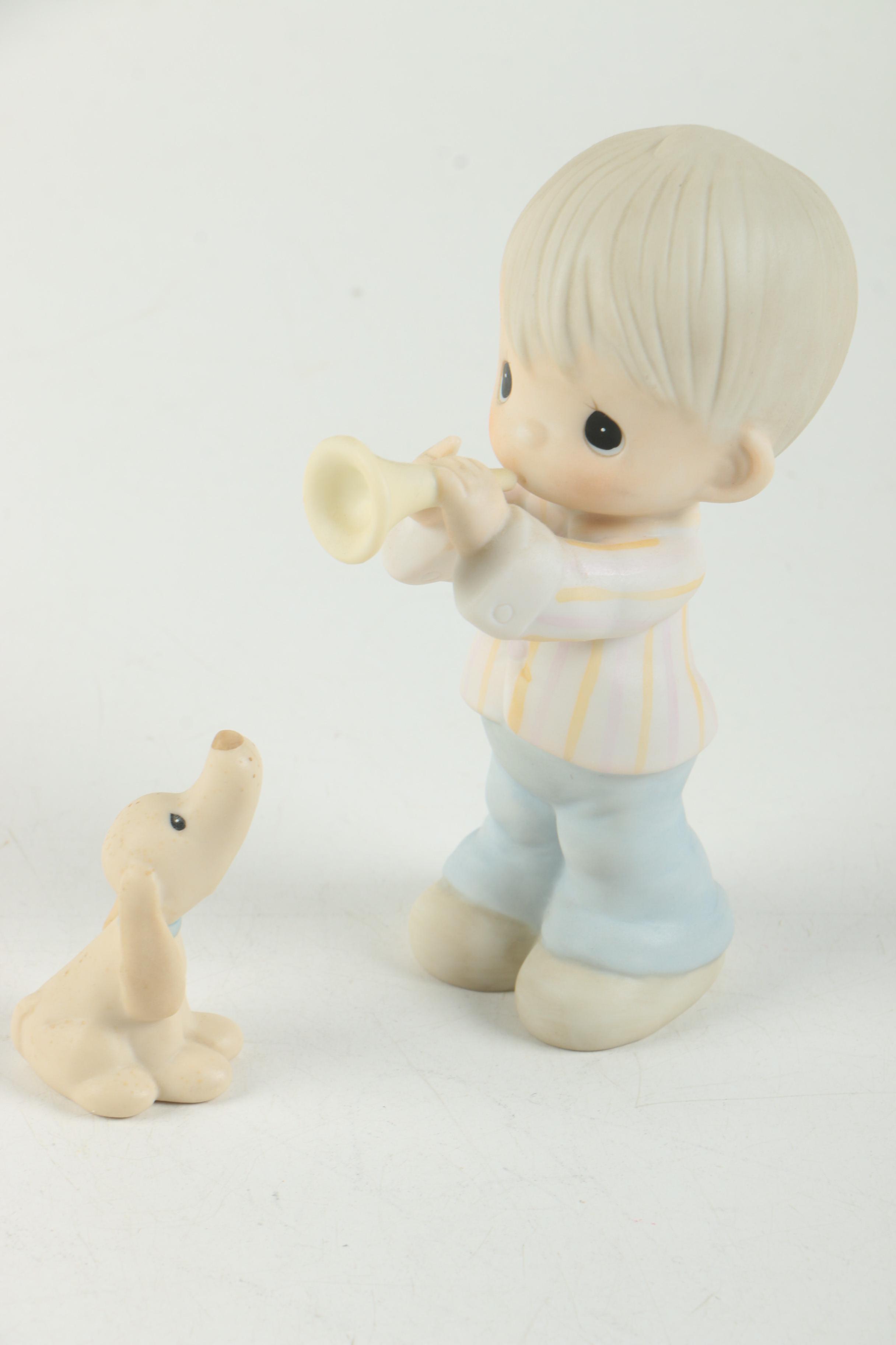 Precious Moments Figurines