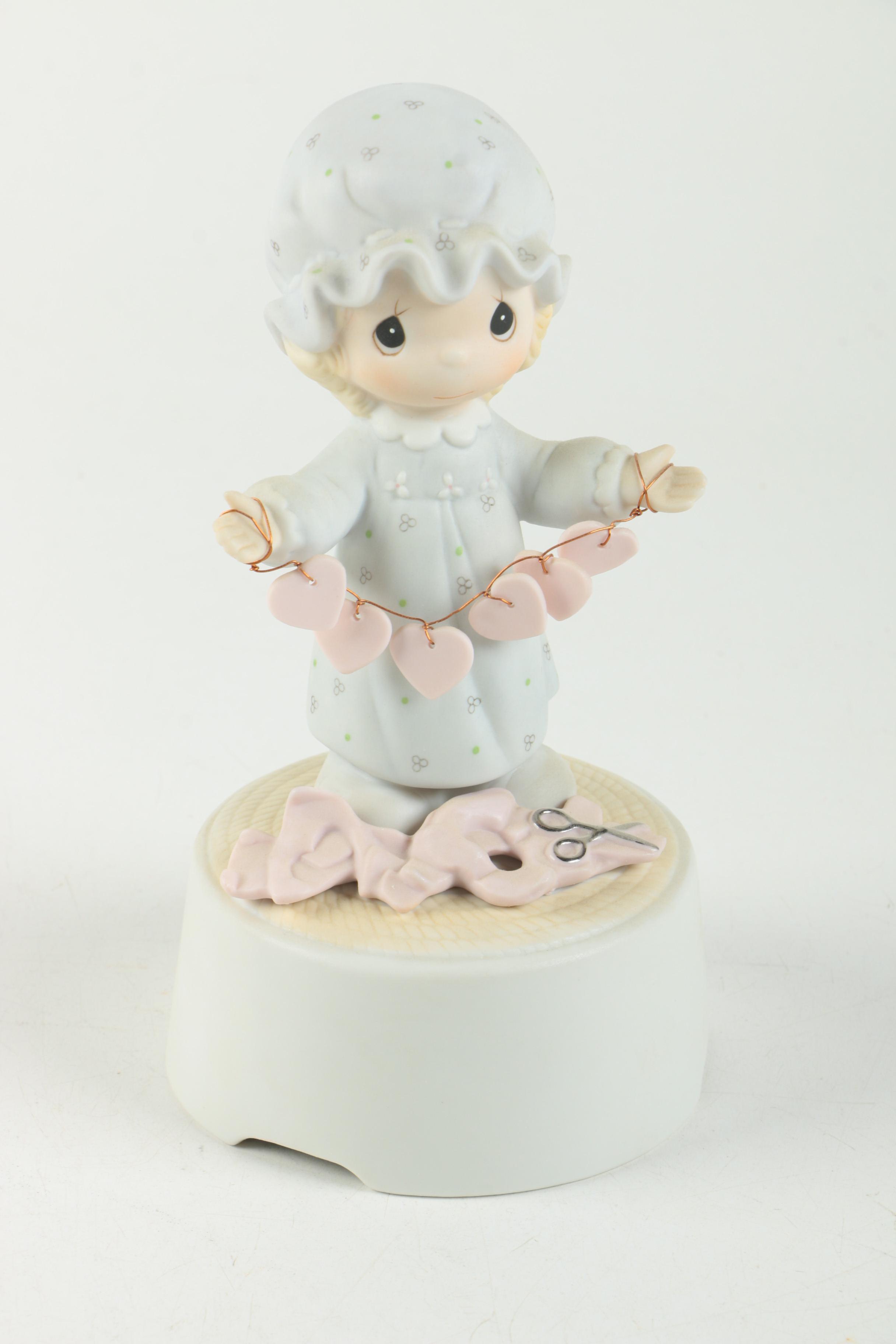 Precious Moments Figurines