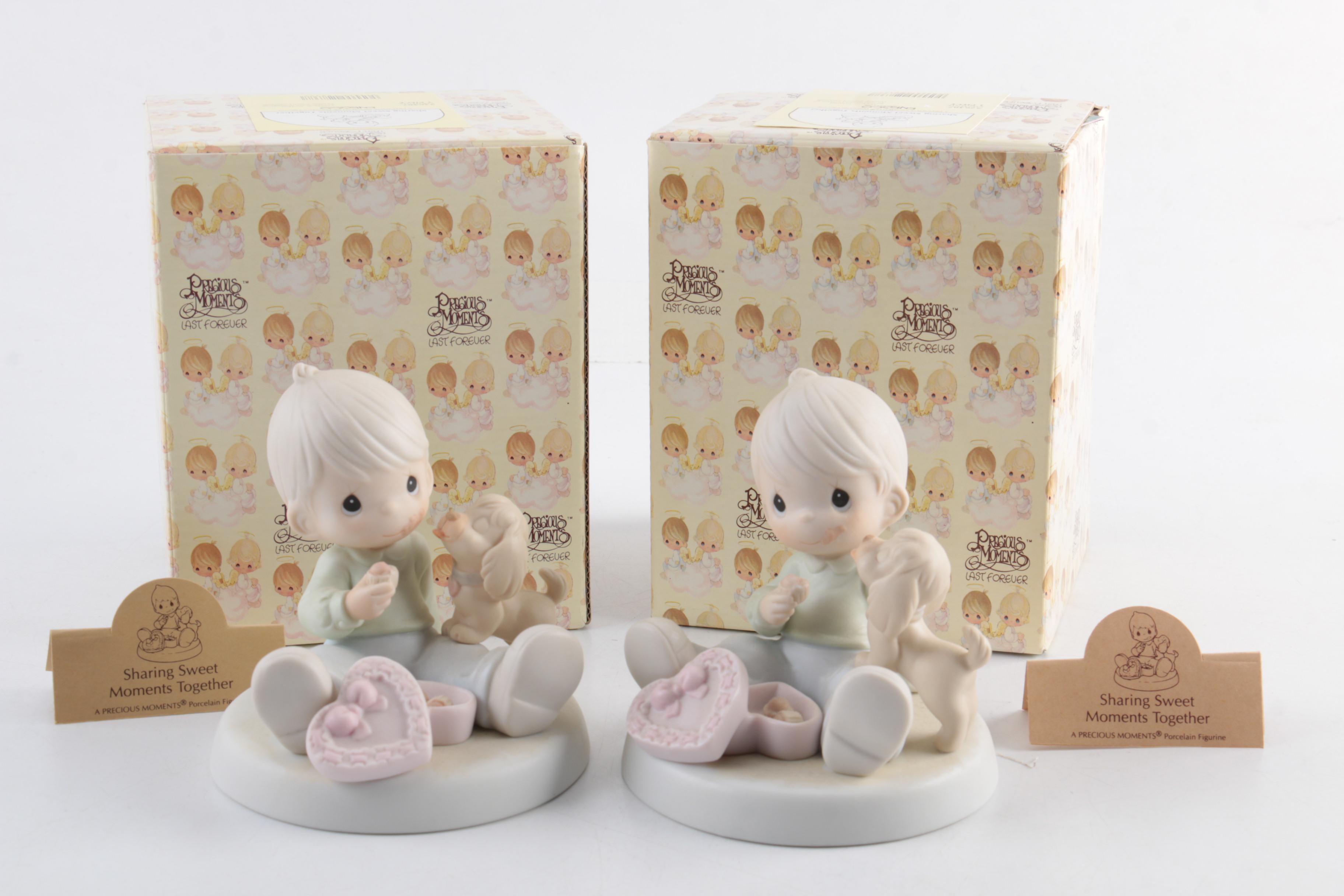 Precious Moments Figurines
