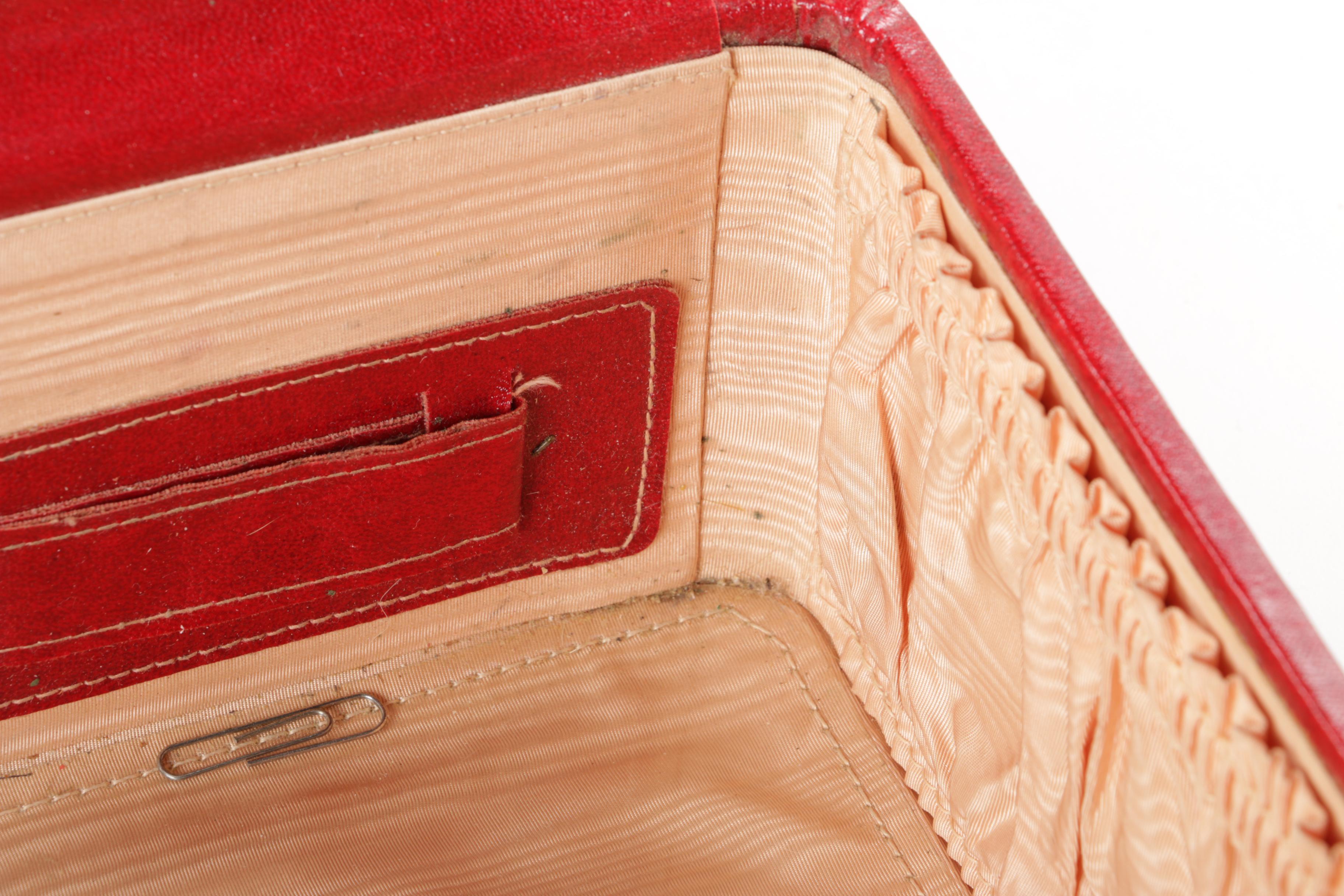 Vintage Shortrip Children's Luggage