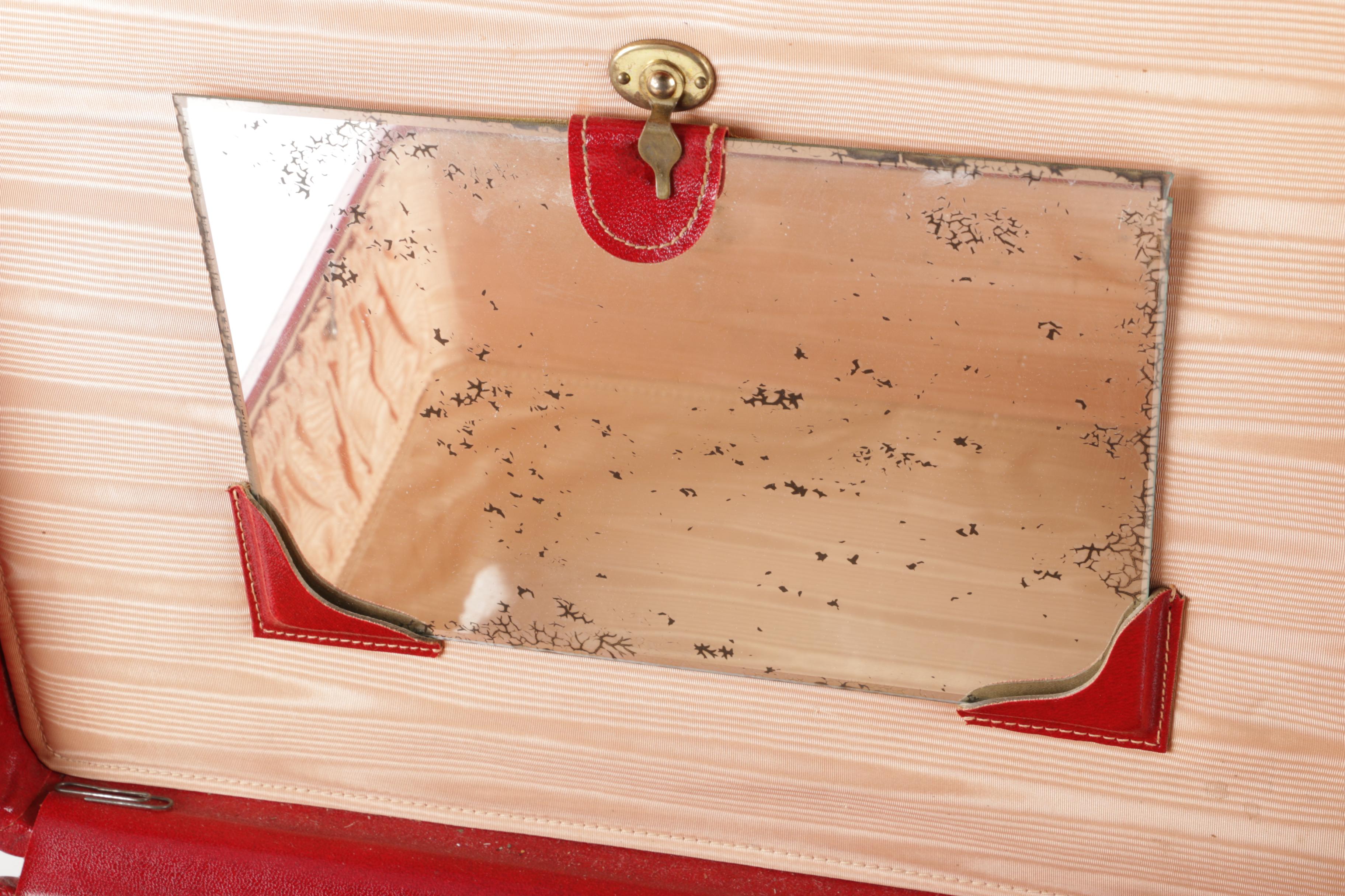 Vintage Shortrip Children's Luggage