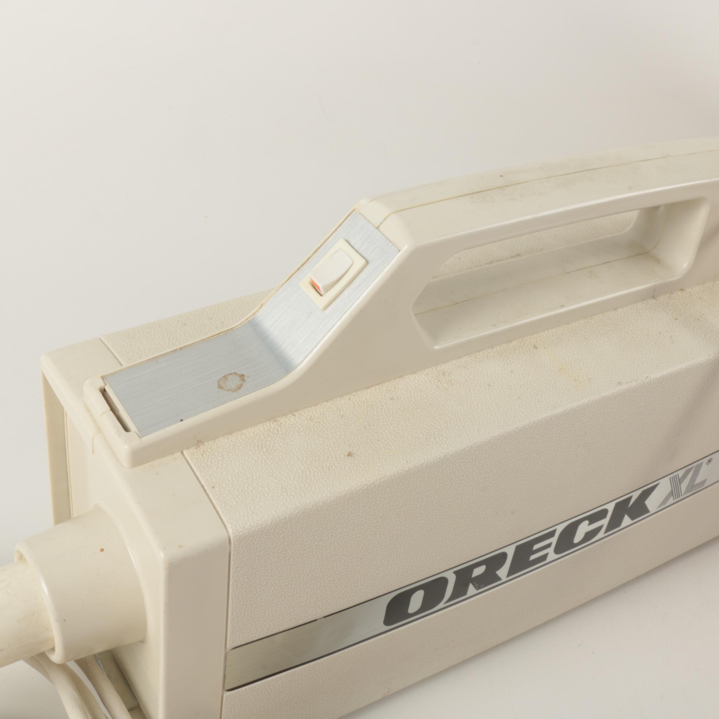 Oreck Vacuum Cleaner