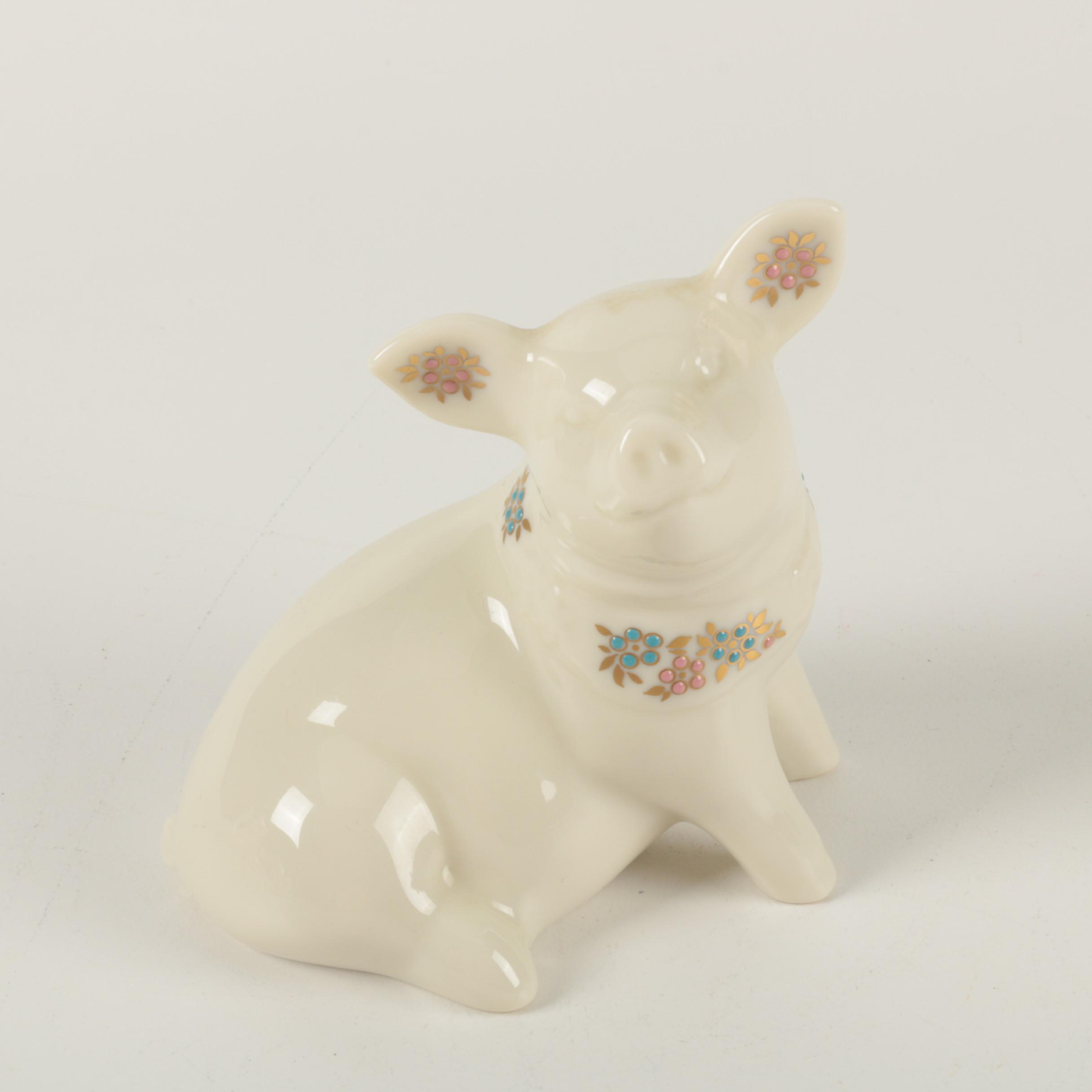 Lenox China Animal Figurines