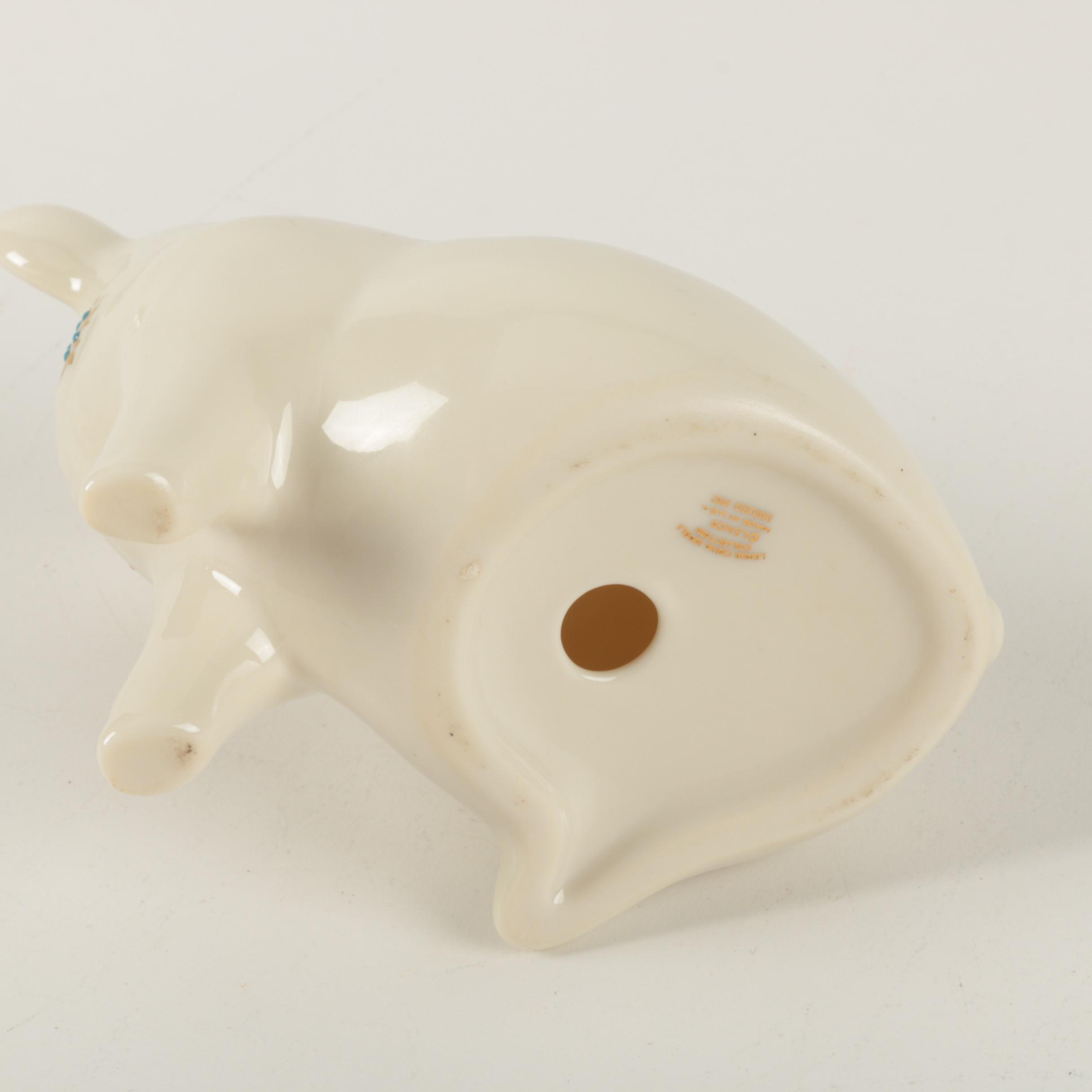 Lenox China Animal Figurines