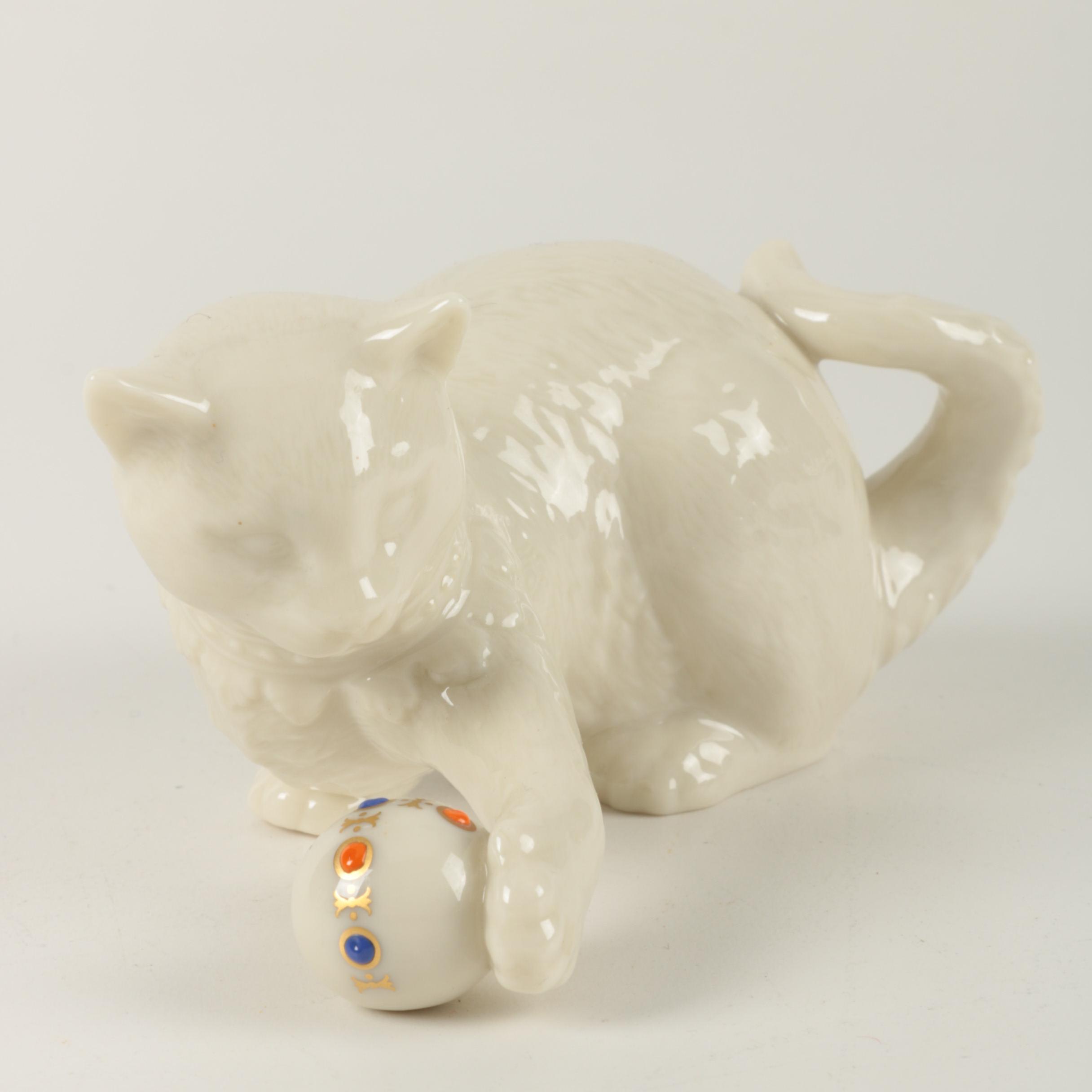 Lenox China Animal Figurines