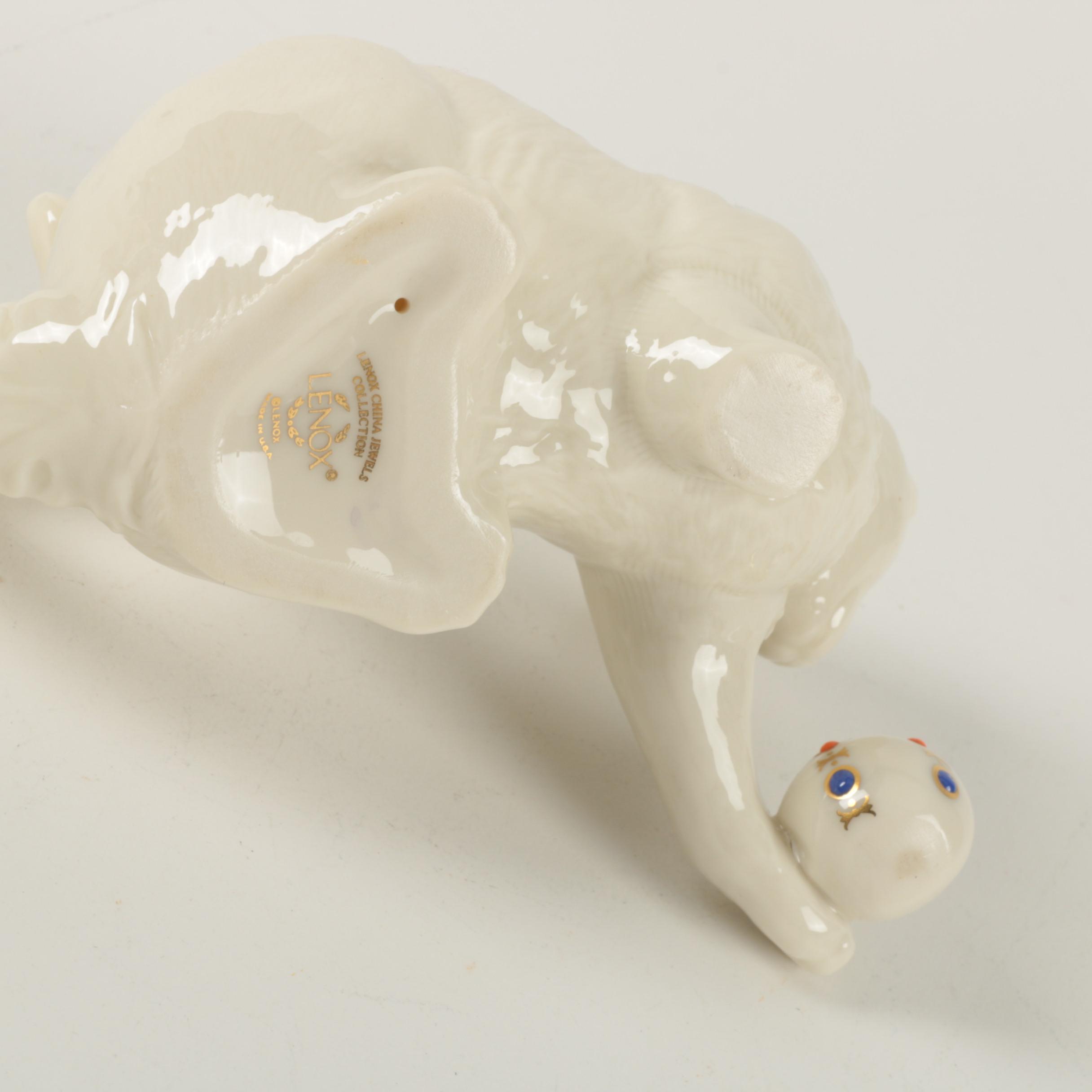 Lenox China Animal Figurines
