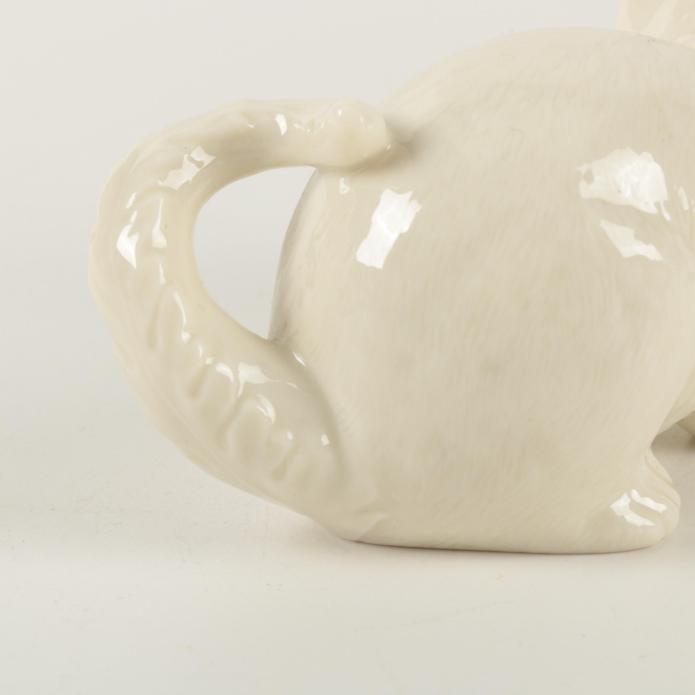 Lenox China Animal Figurines