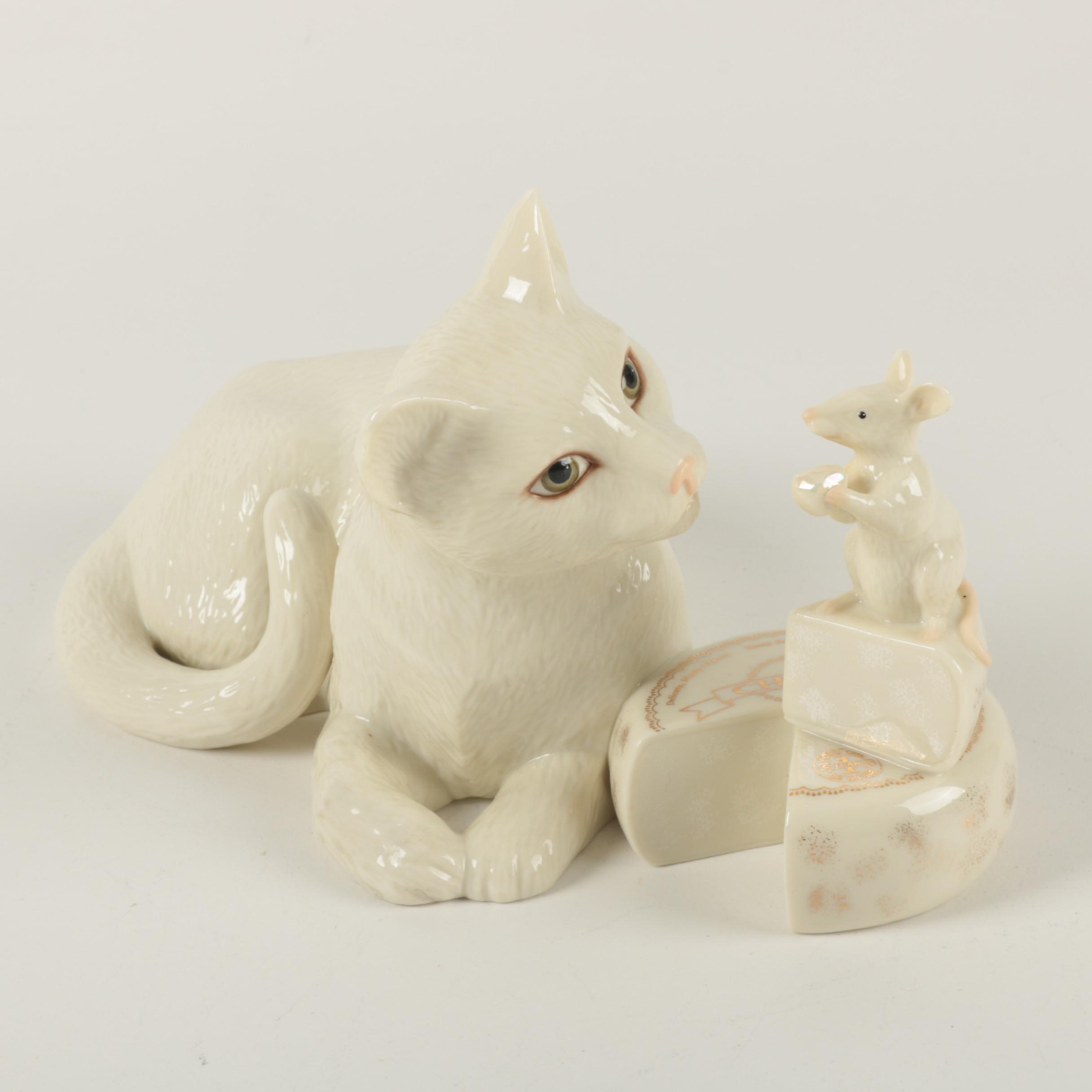 Lenox China Animal Figurines