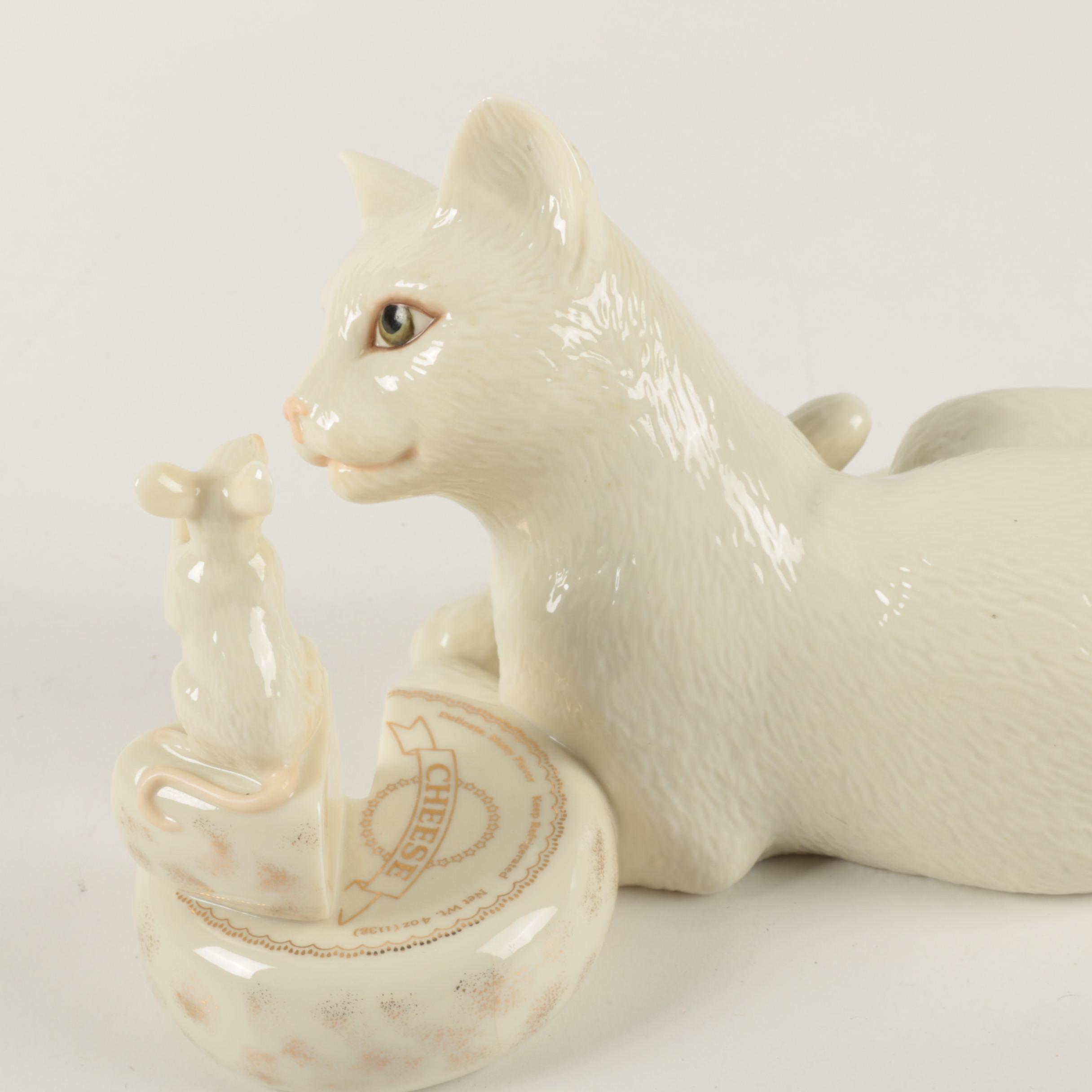 Lenox China Animal Figurines