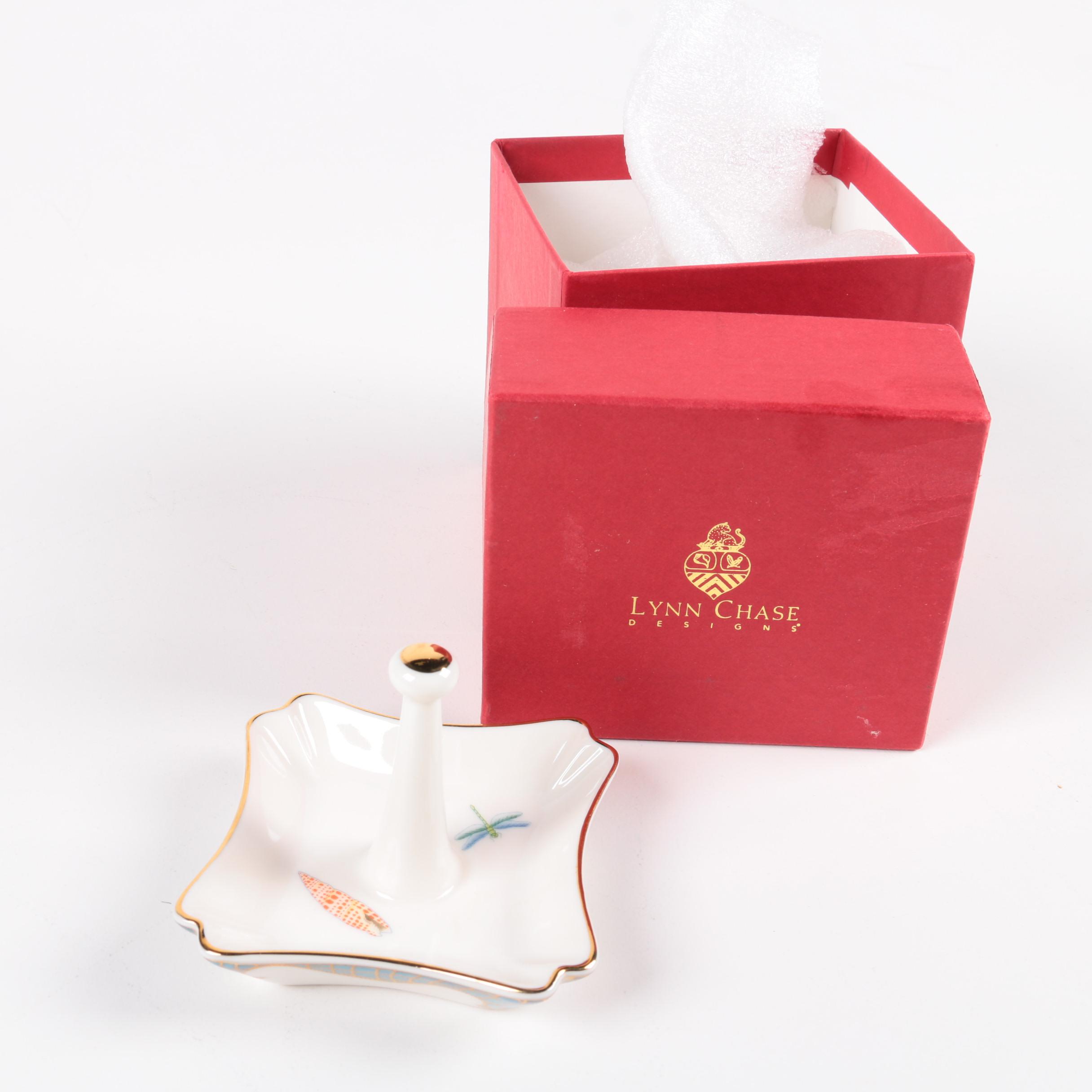 Lynn Chase Designs Ring Holder