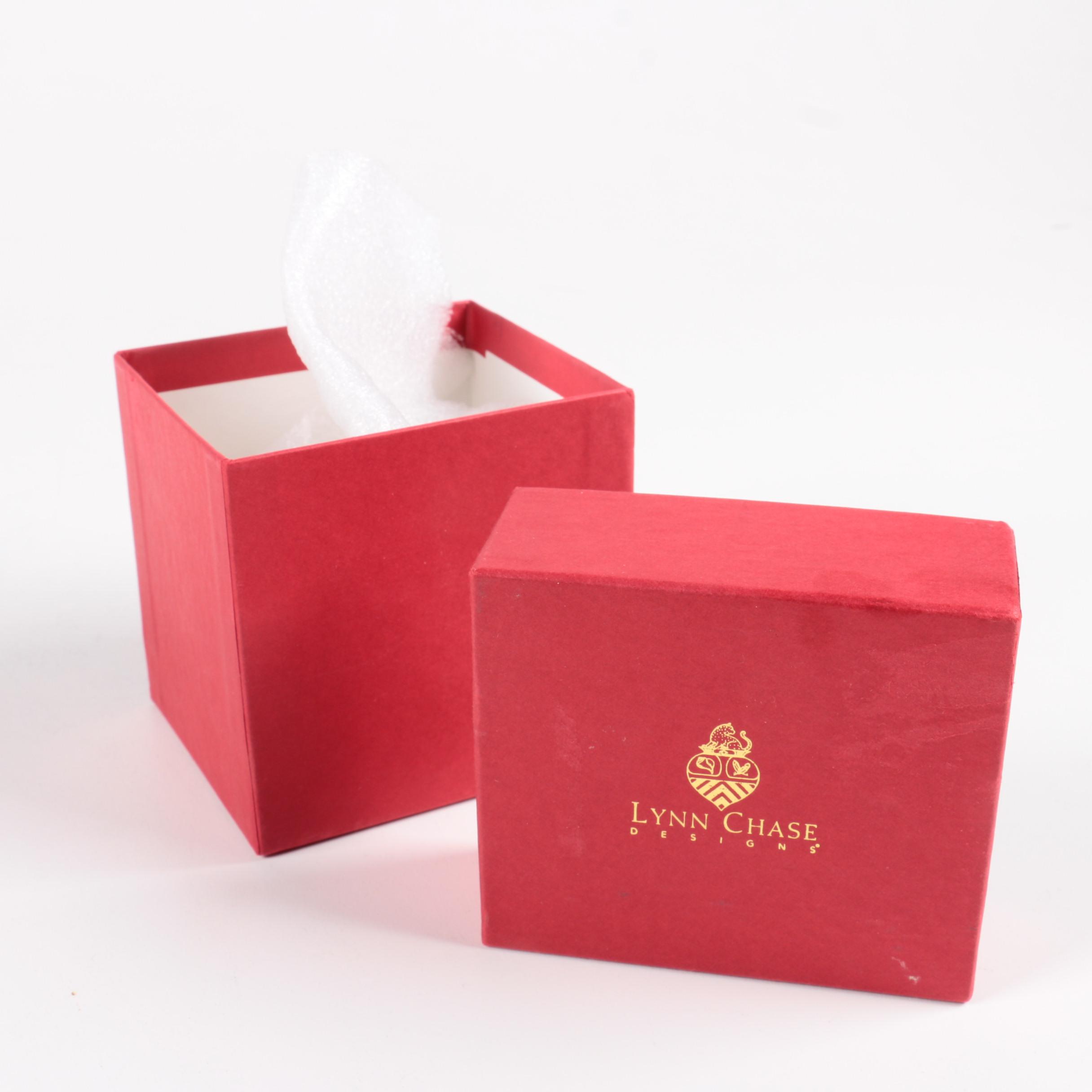 Lynn Chase Designs Ring Holder