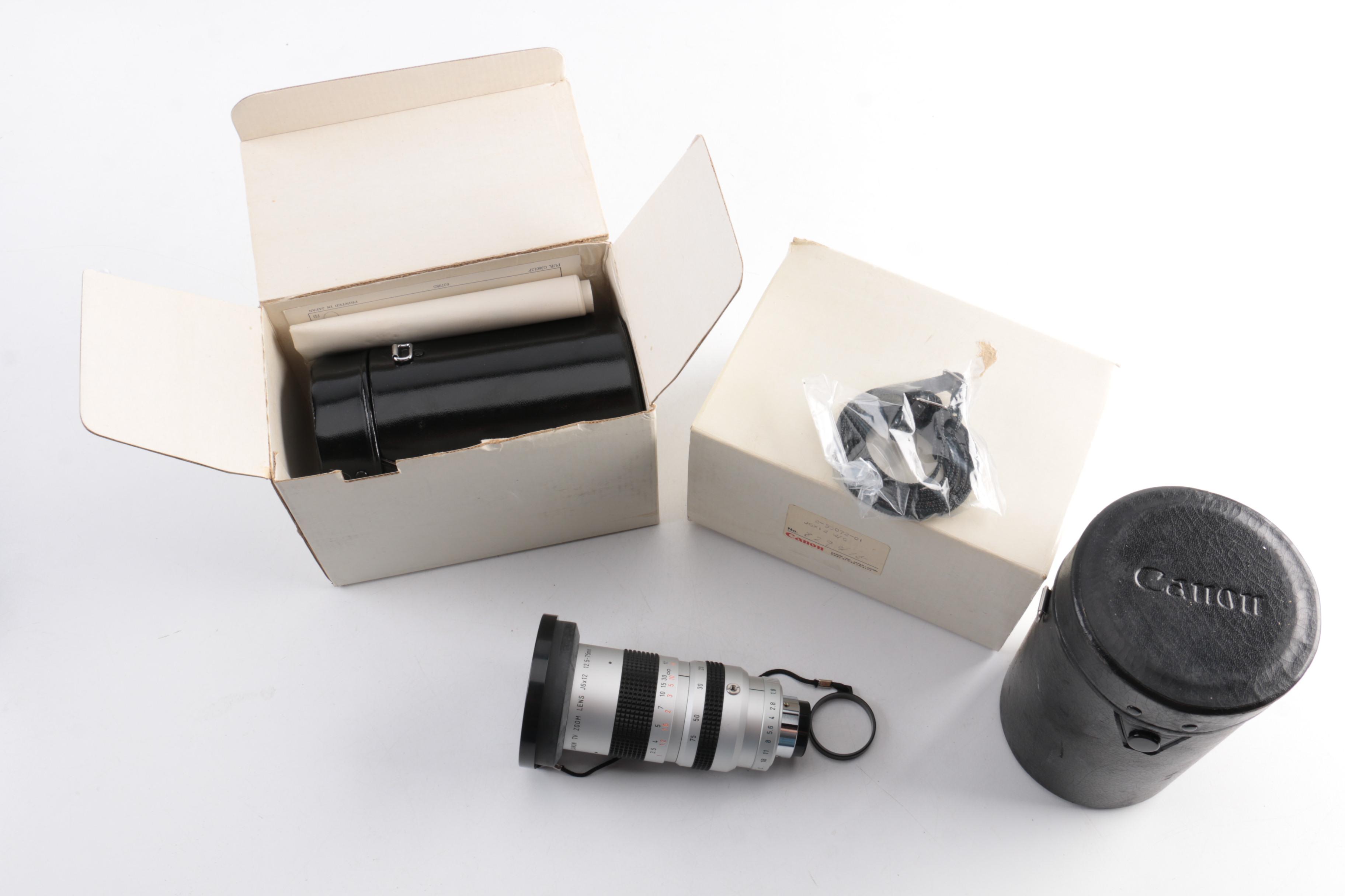 Camera Accessories Including Level Tripod