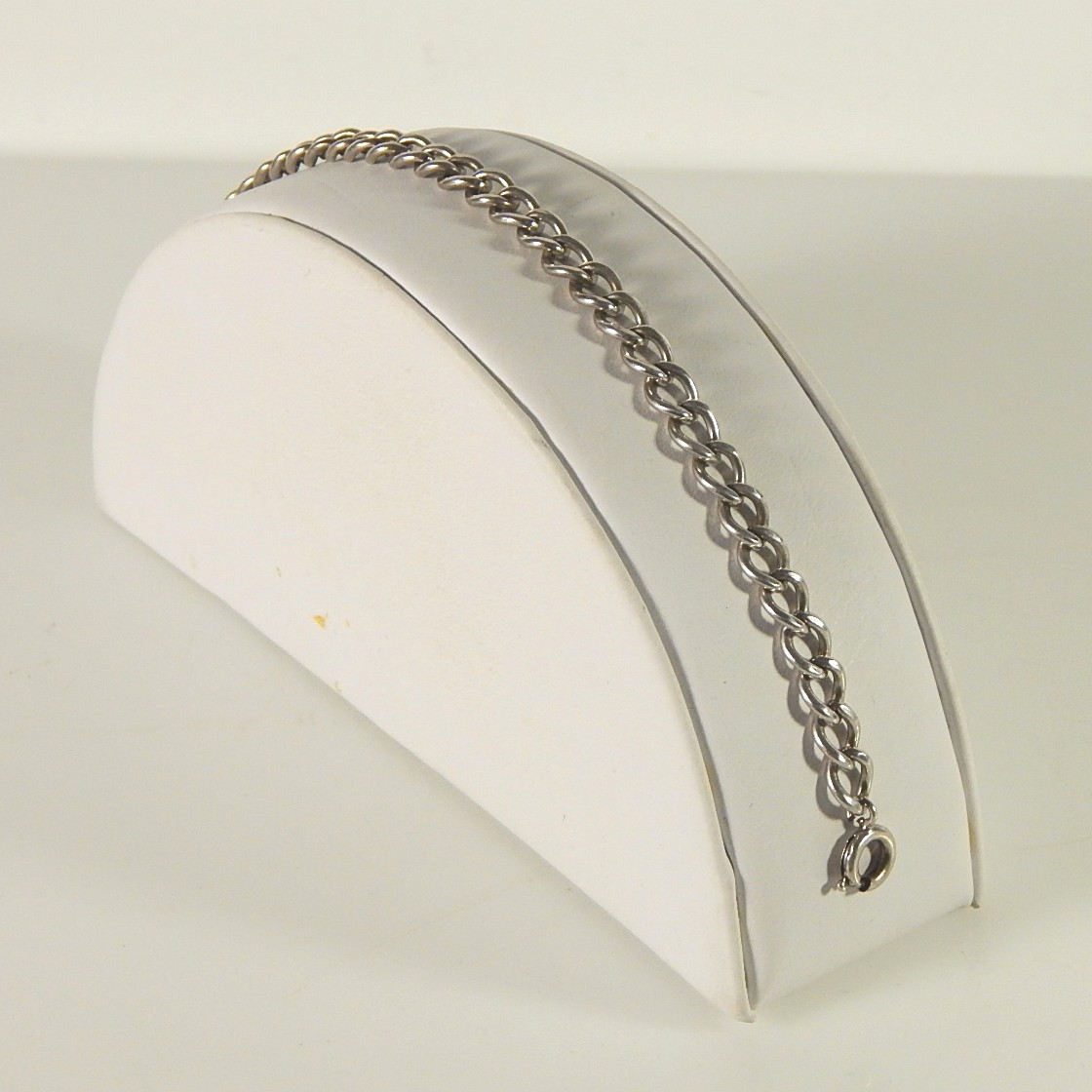 Sterling Silver Chain Link Bracelet