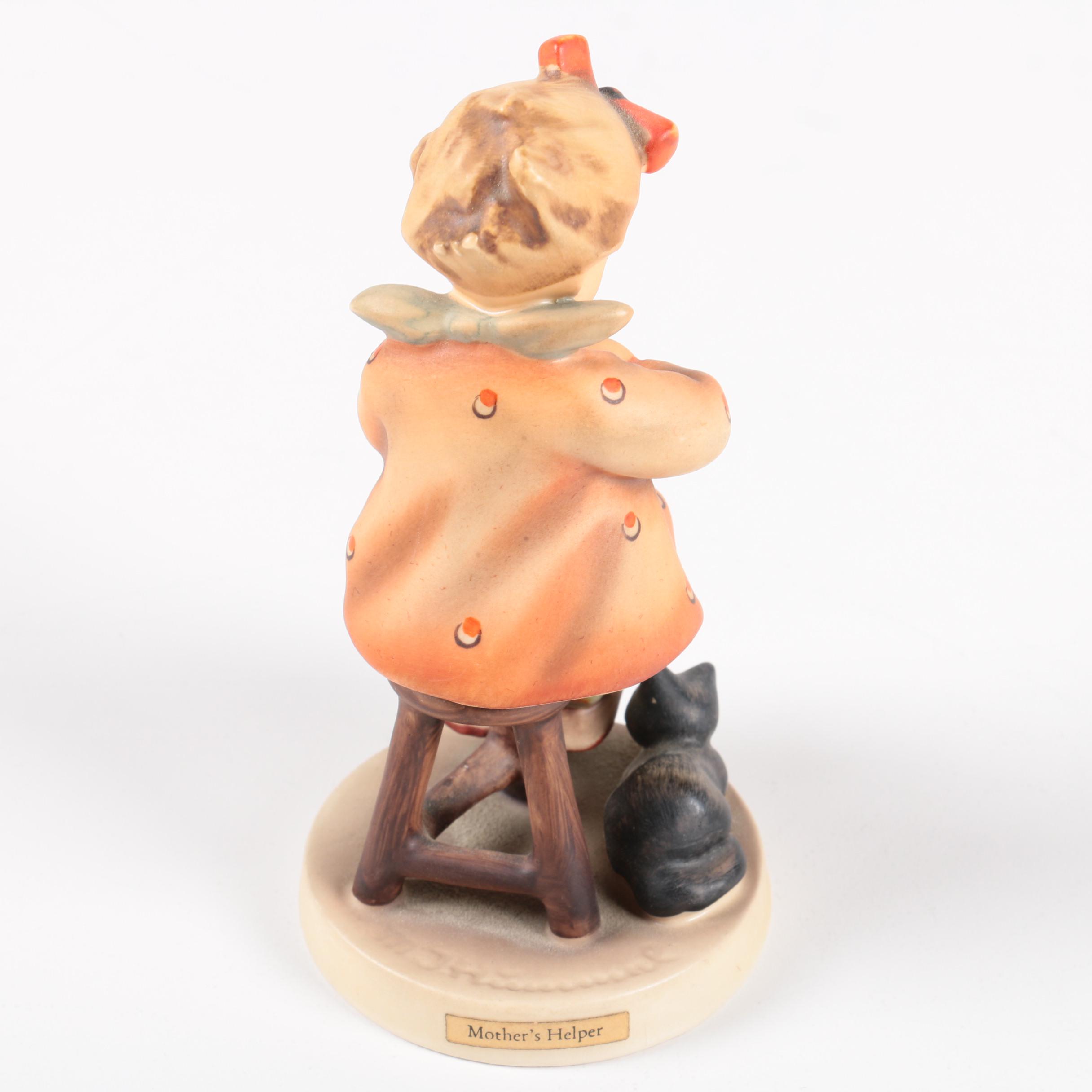 Hummel "Mother's Helper" Figurine