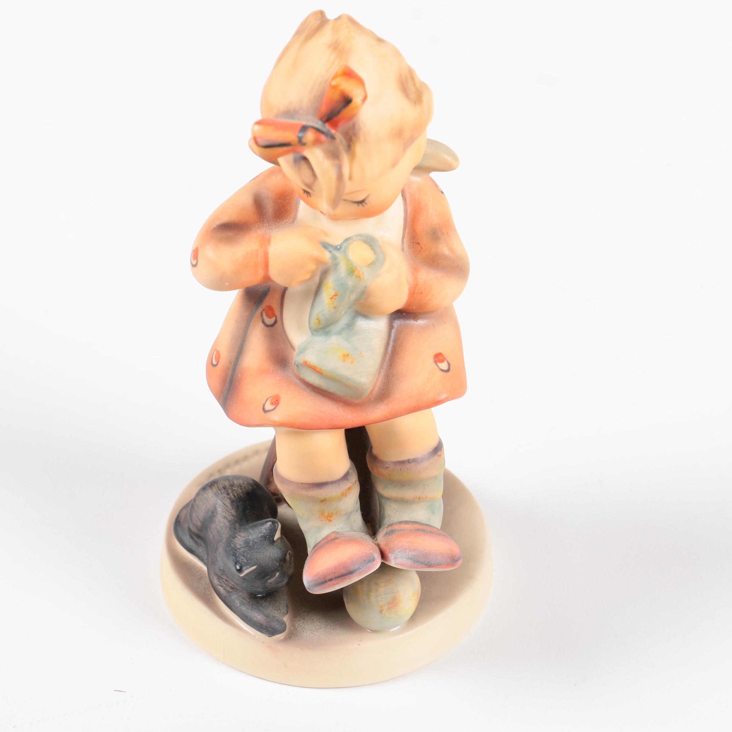 Hummel "Mother's Helper" Figurine