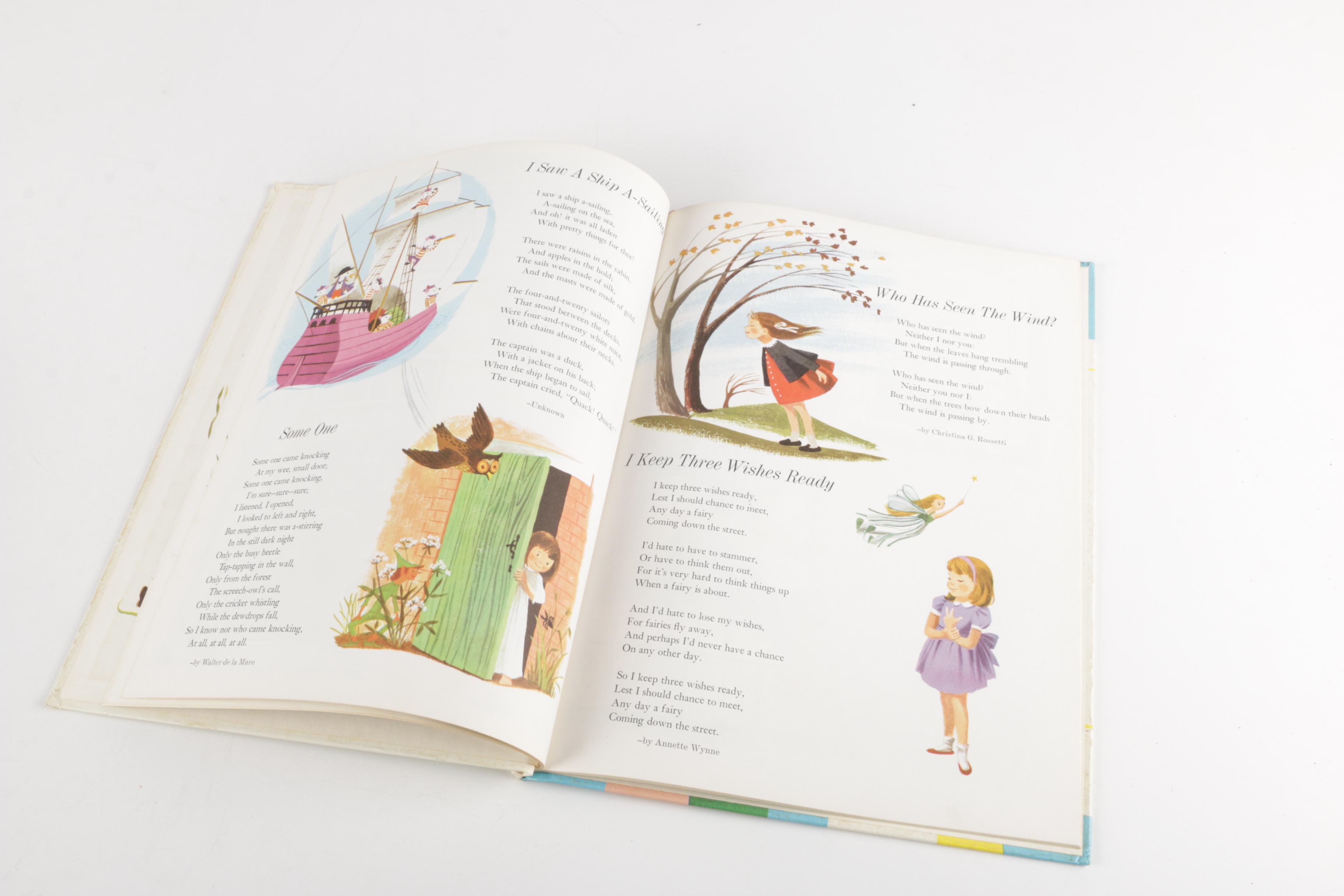 Collection of Children's Books