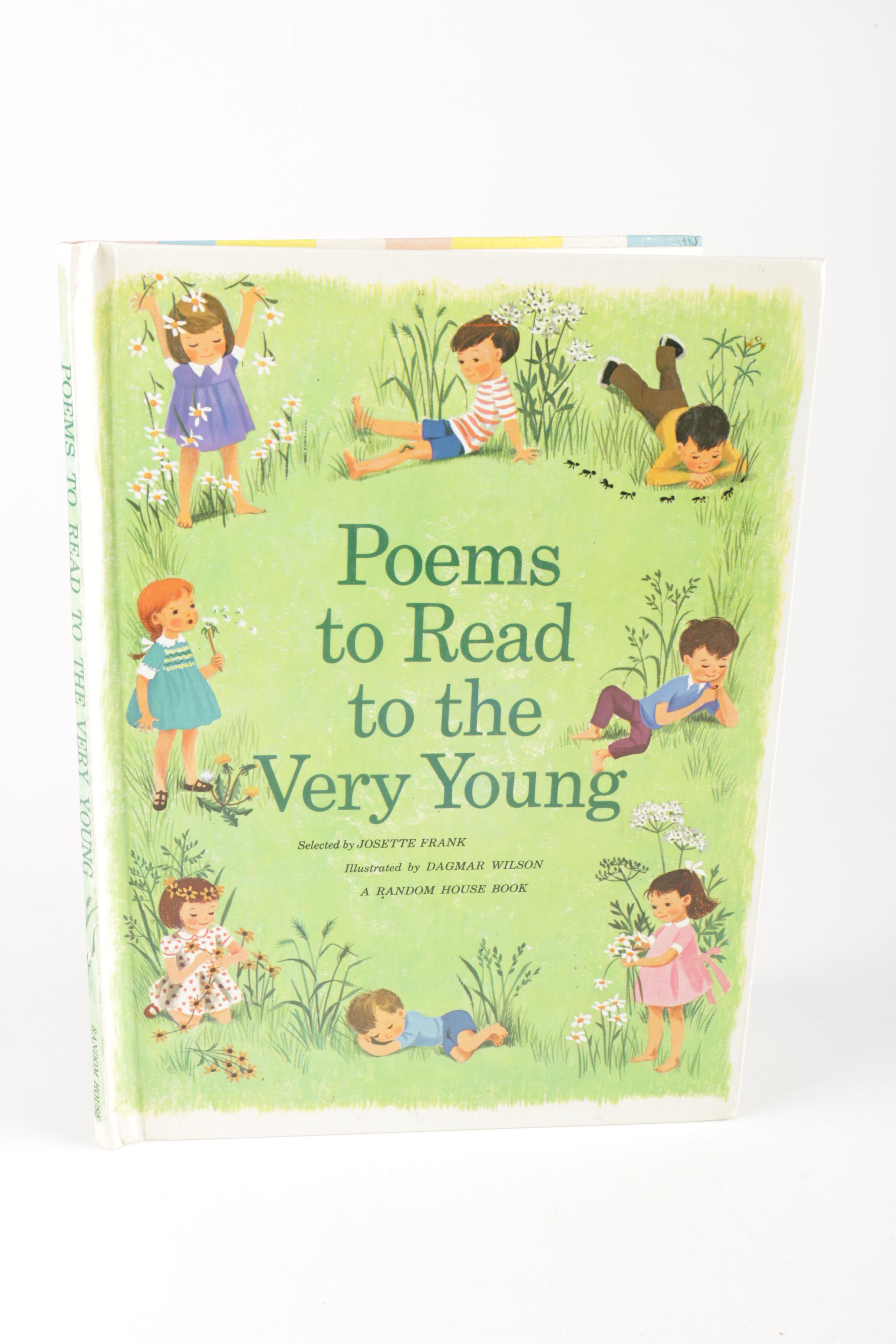 Collection of Children's Books