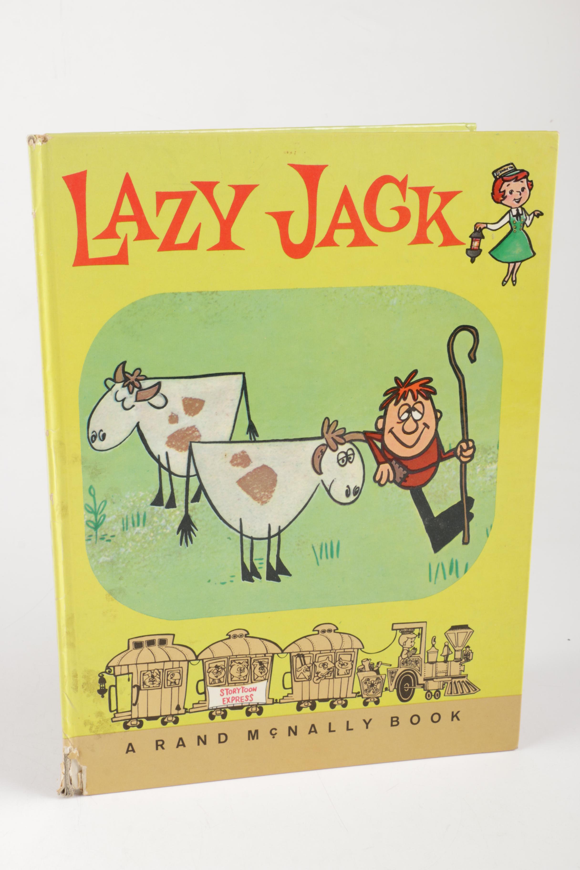 Collection of Children's Books