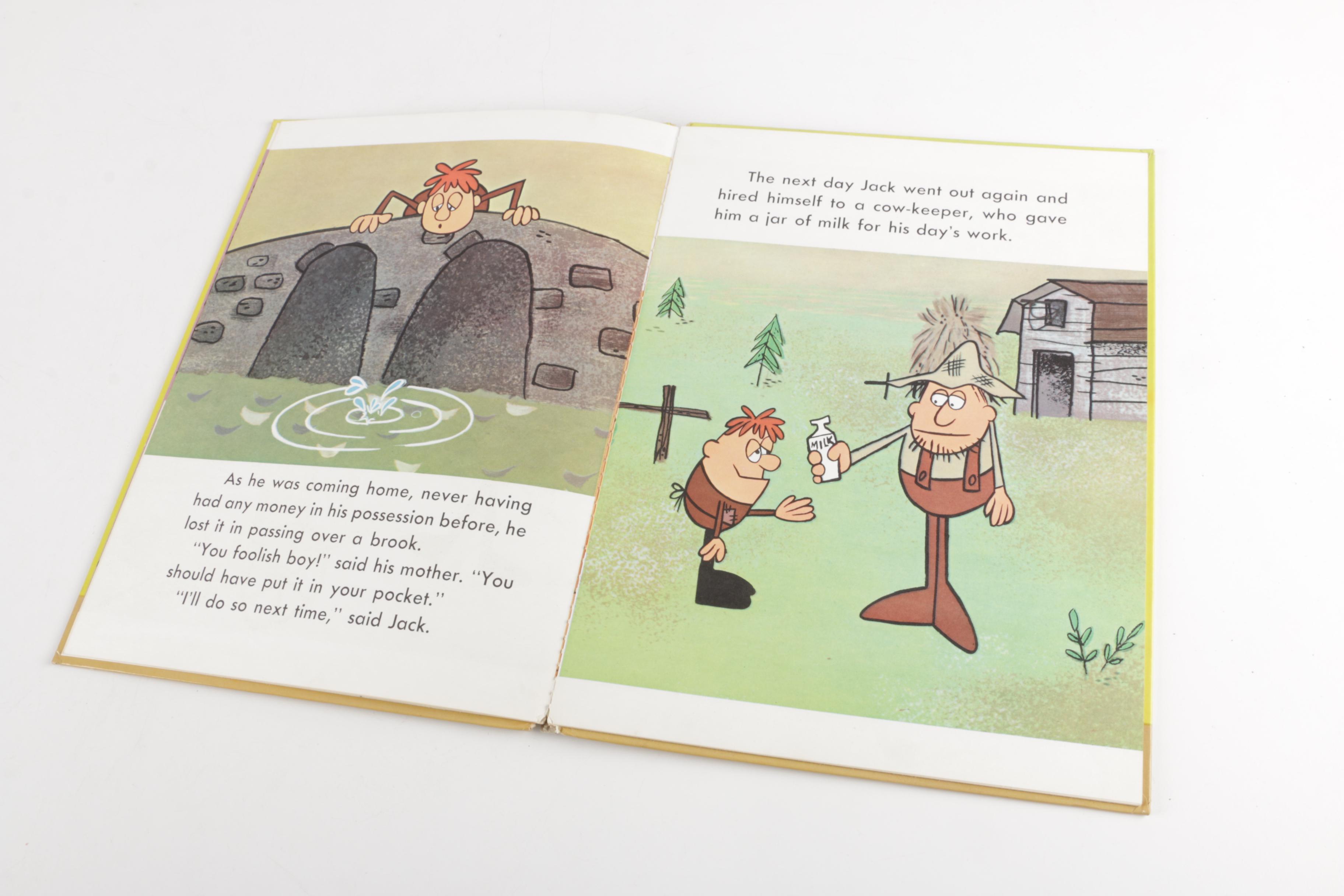 Collection of Children's Books