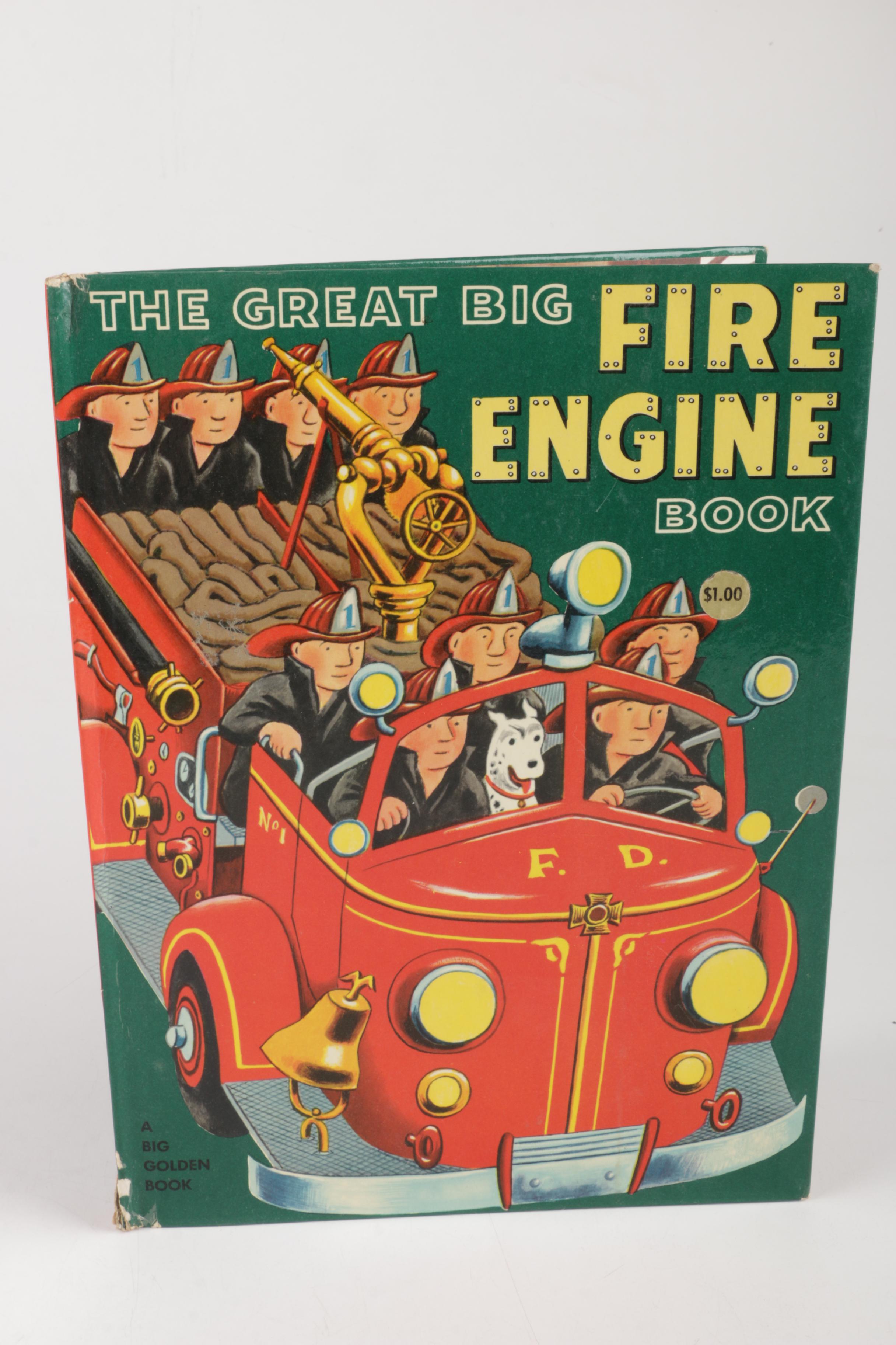 Collection of Children's Books