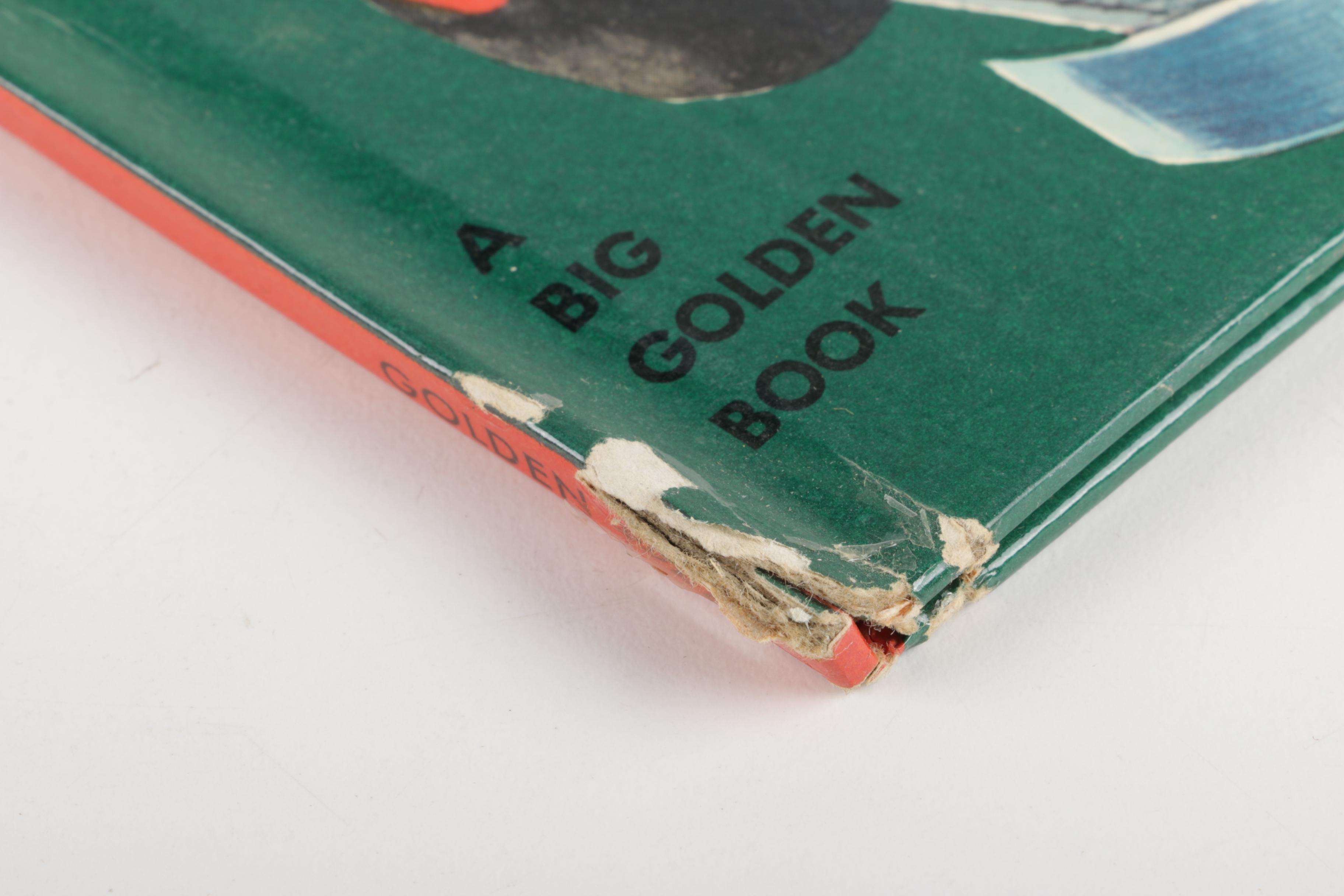 Collection of Children's Books