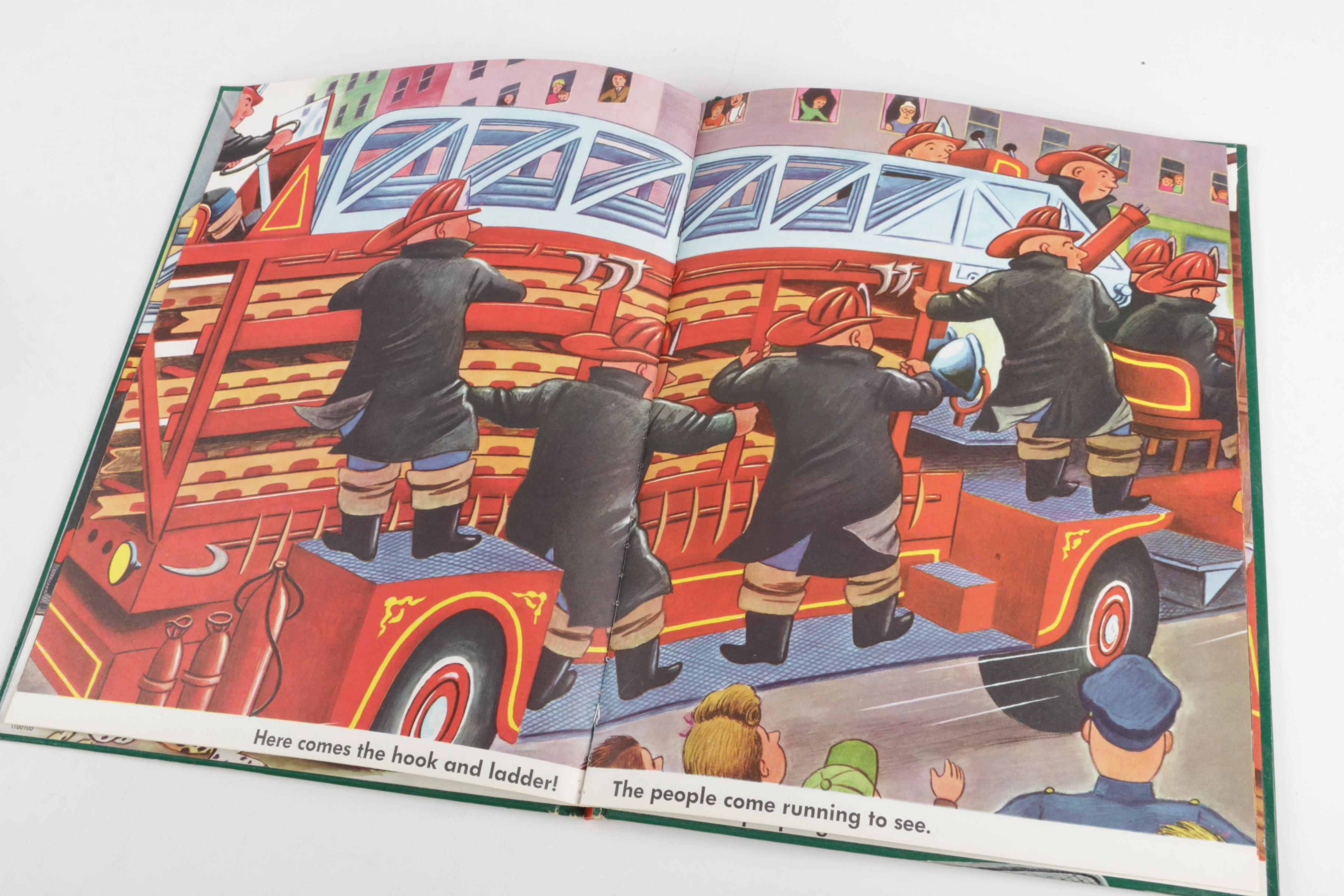 Collection of Children's Books