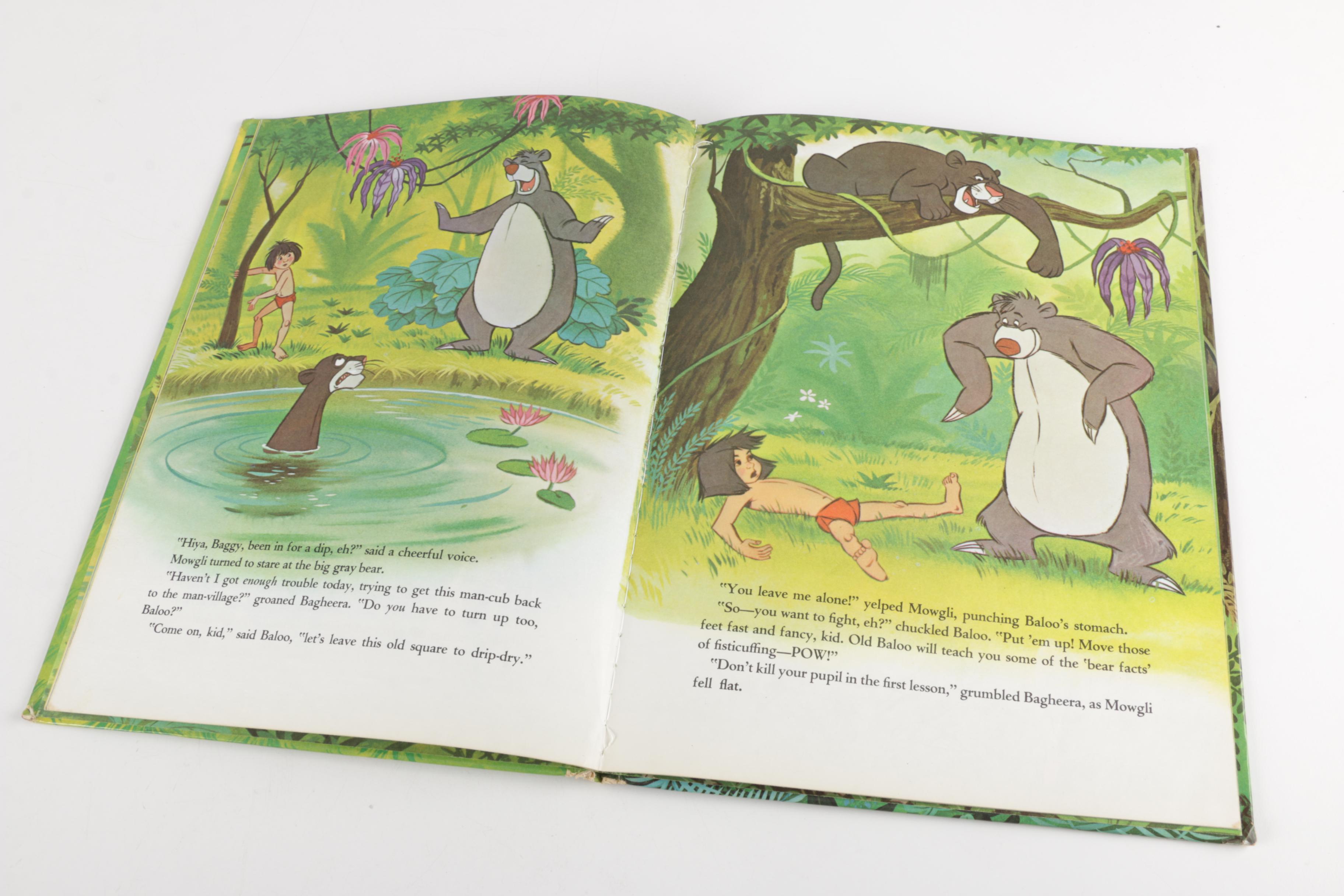 Collection of Children's Books