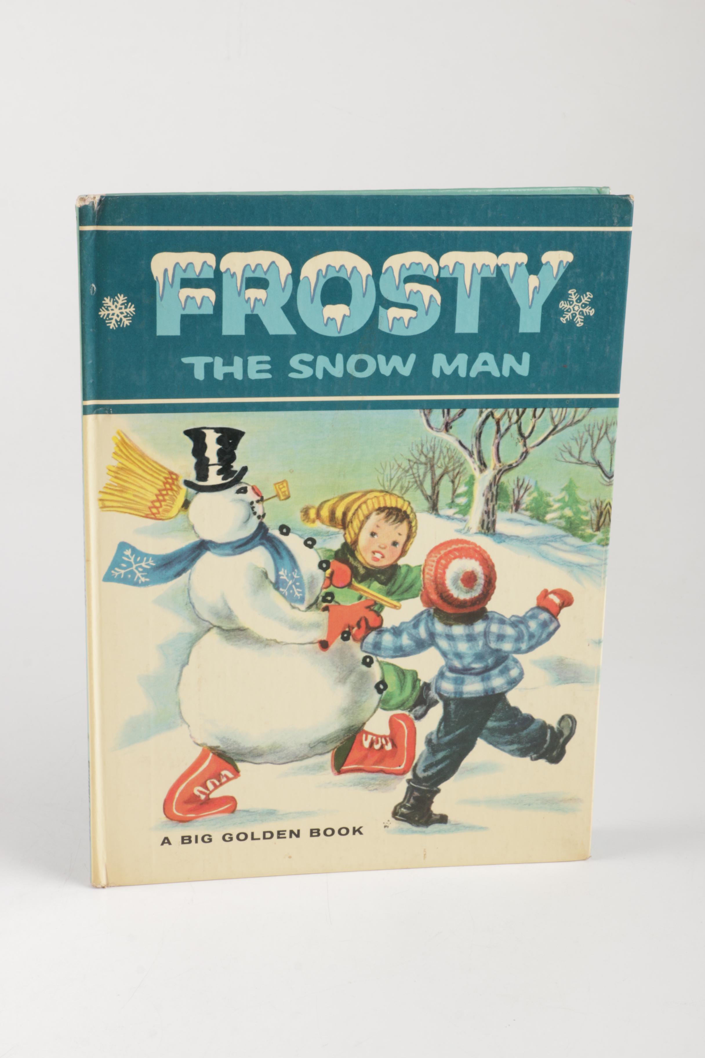 Collection of Children's Books