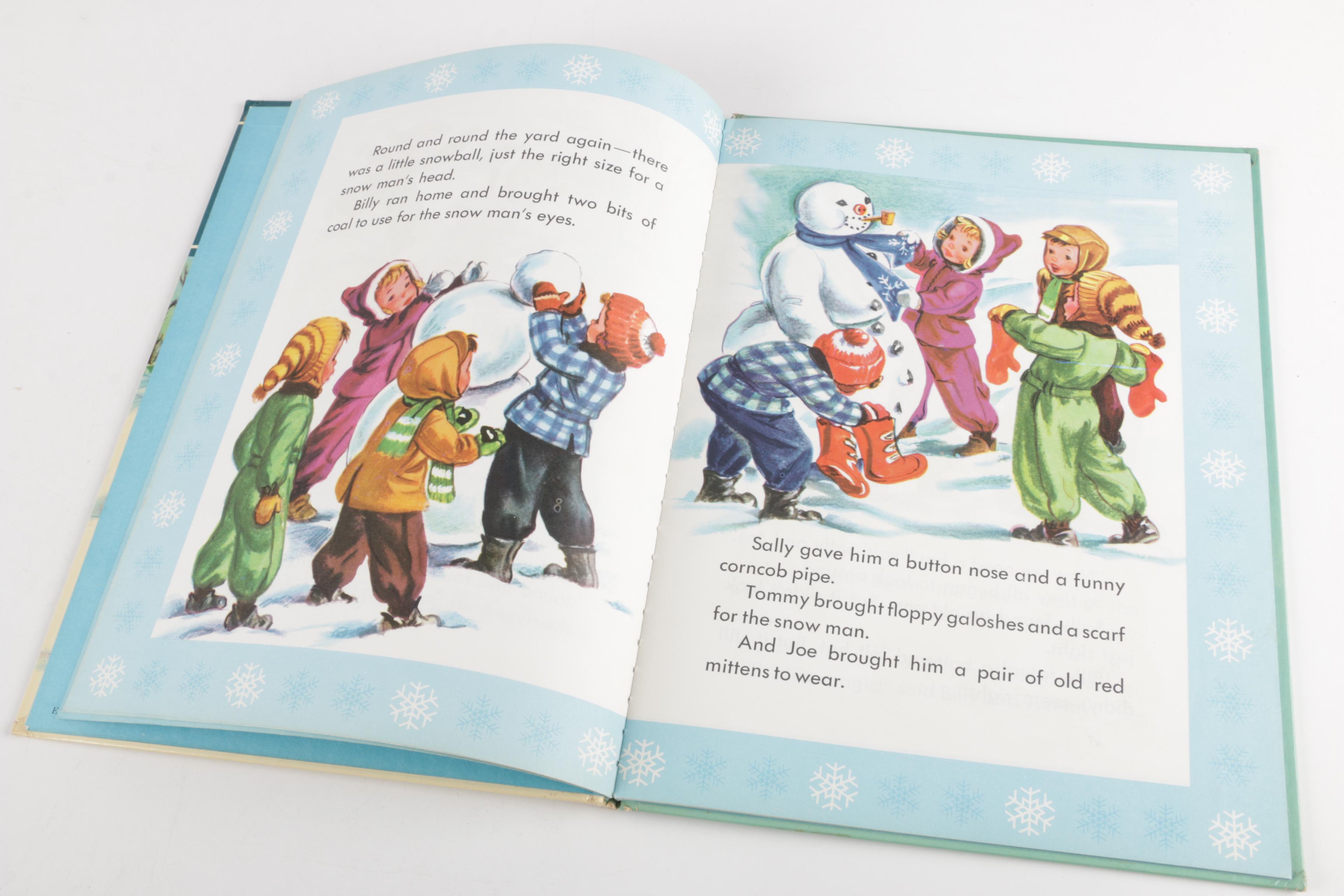 Collection of Children's Books