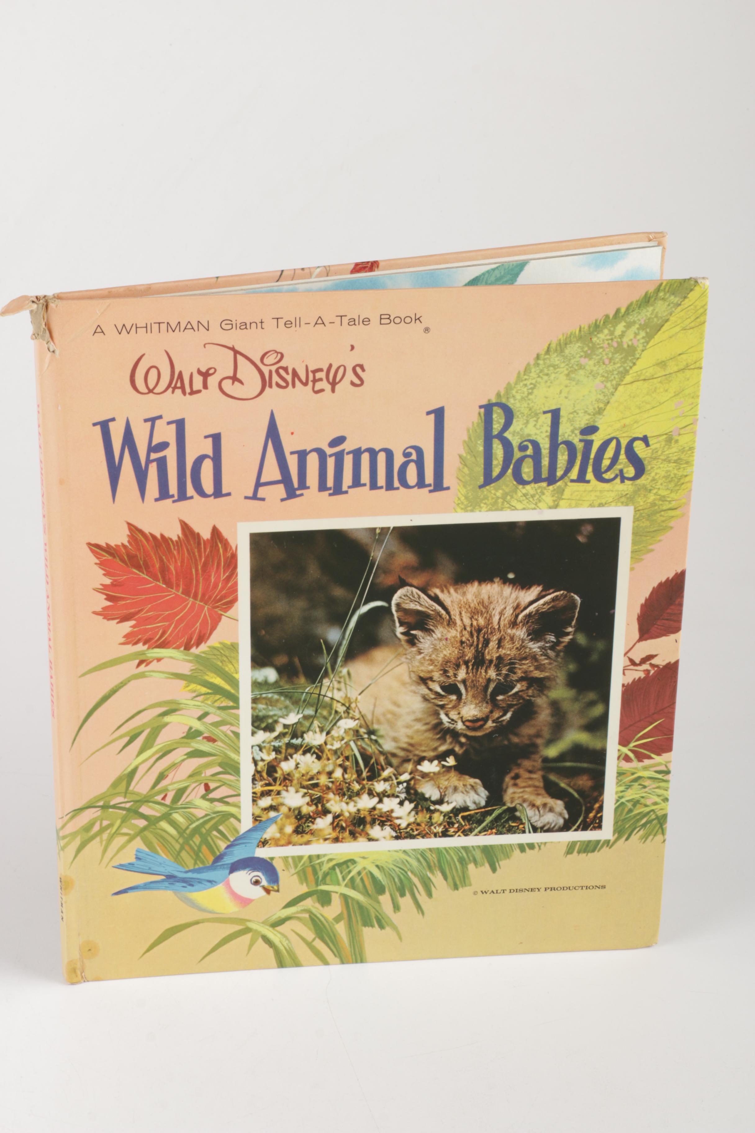 Collection of Children's Books