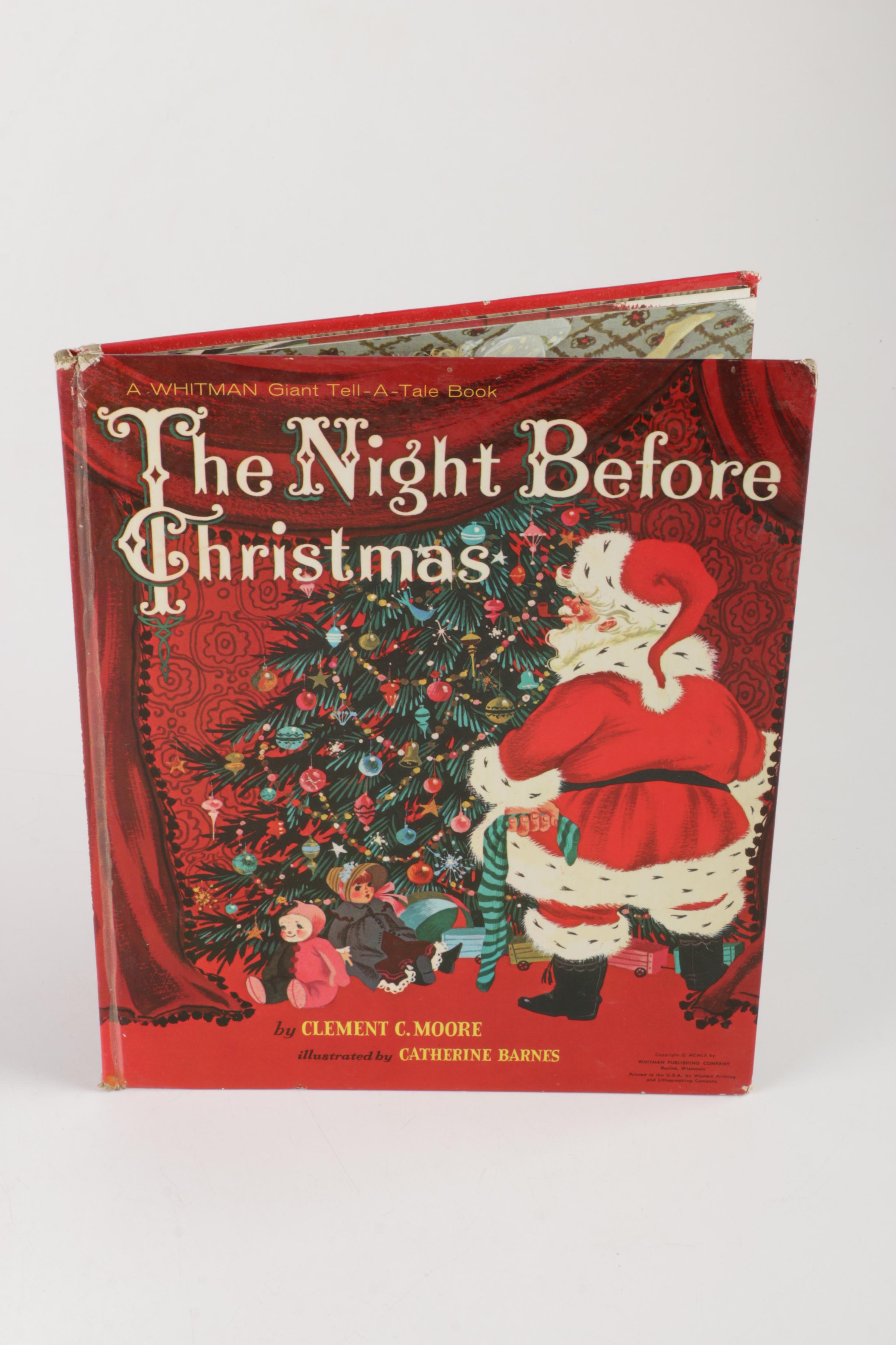 Collection of Children's Books