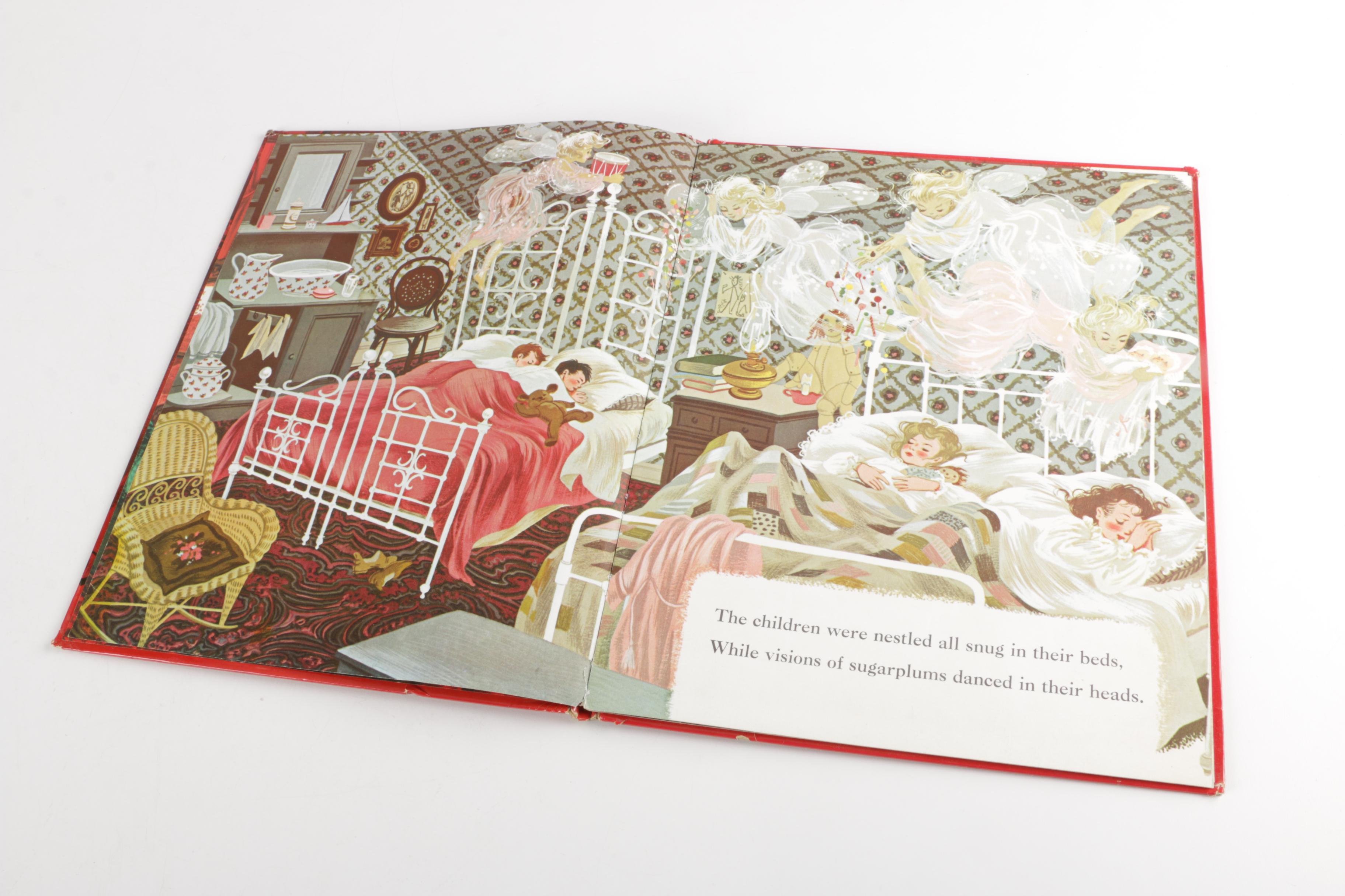 Collection of Children's Books