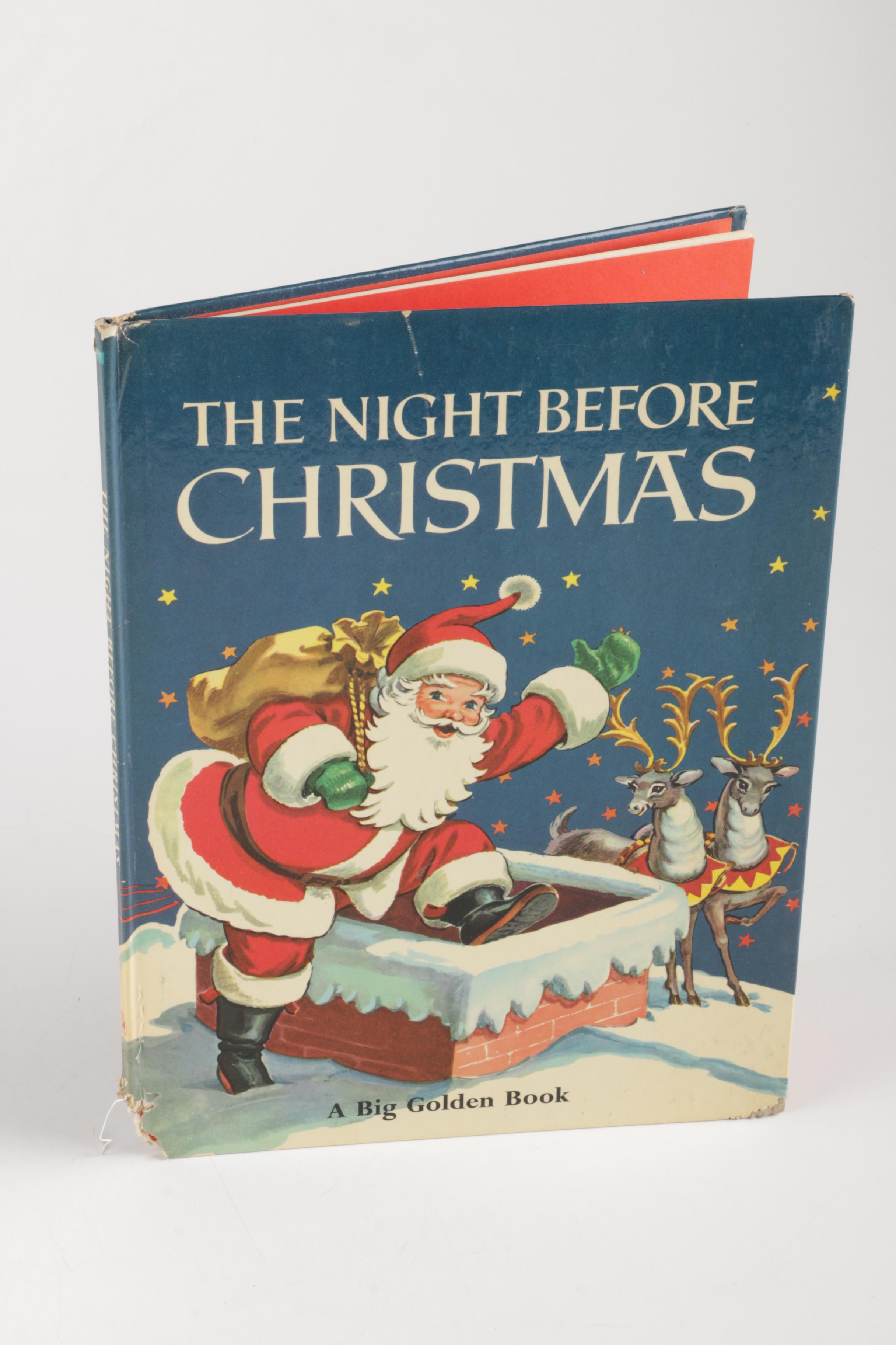 Collection of Children's Books