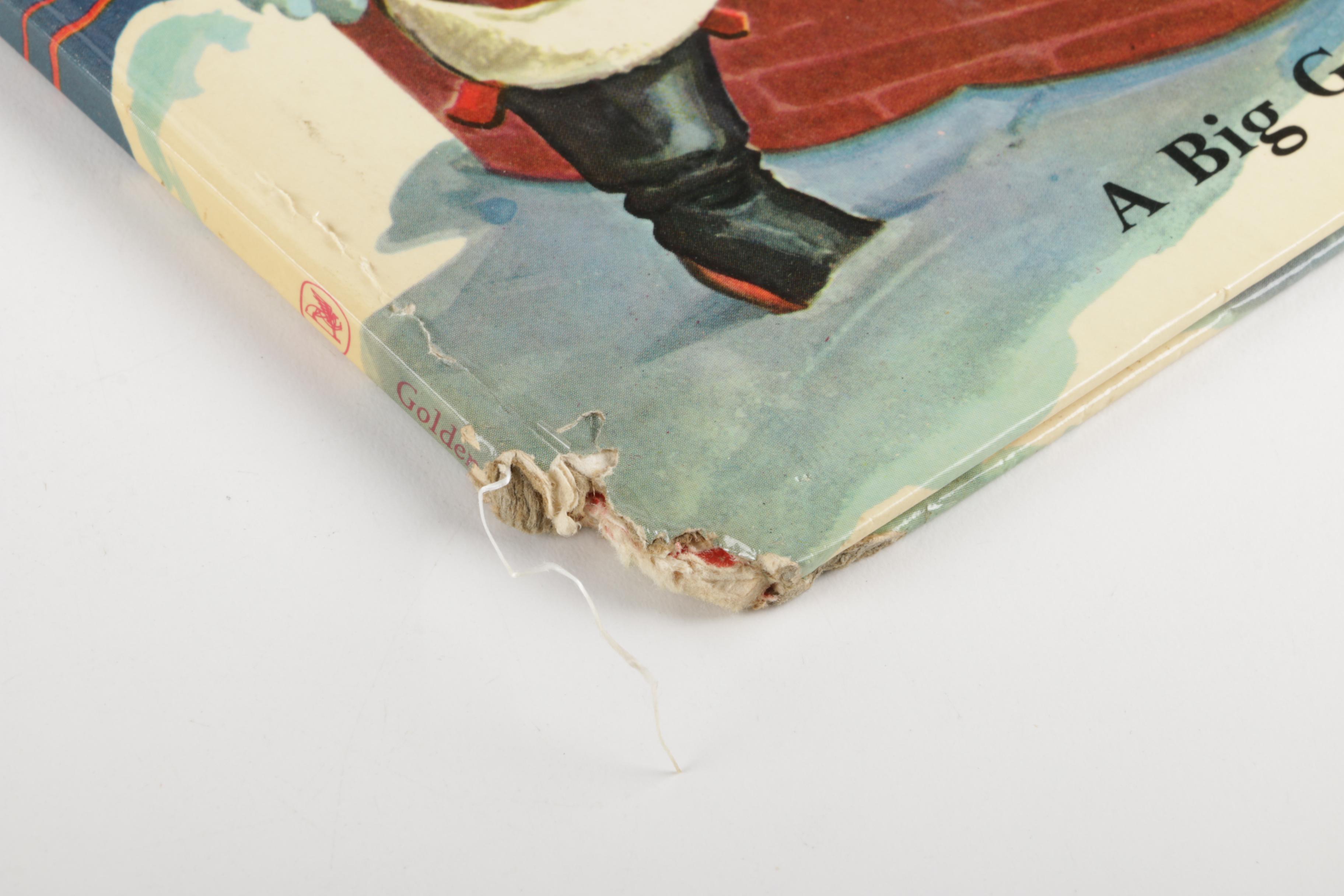 Collection of Children's Books