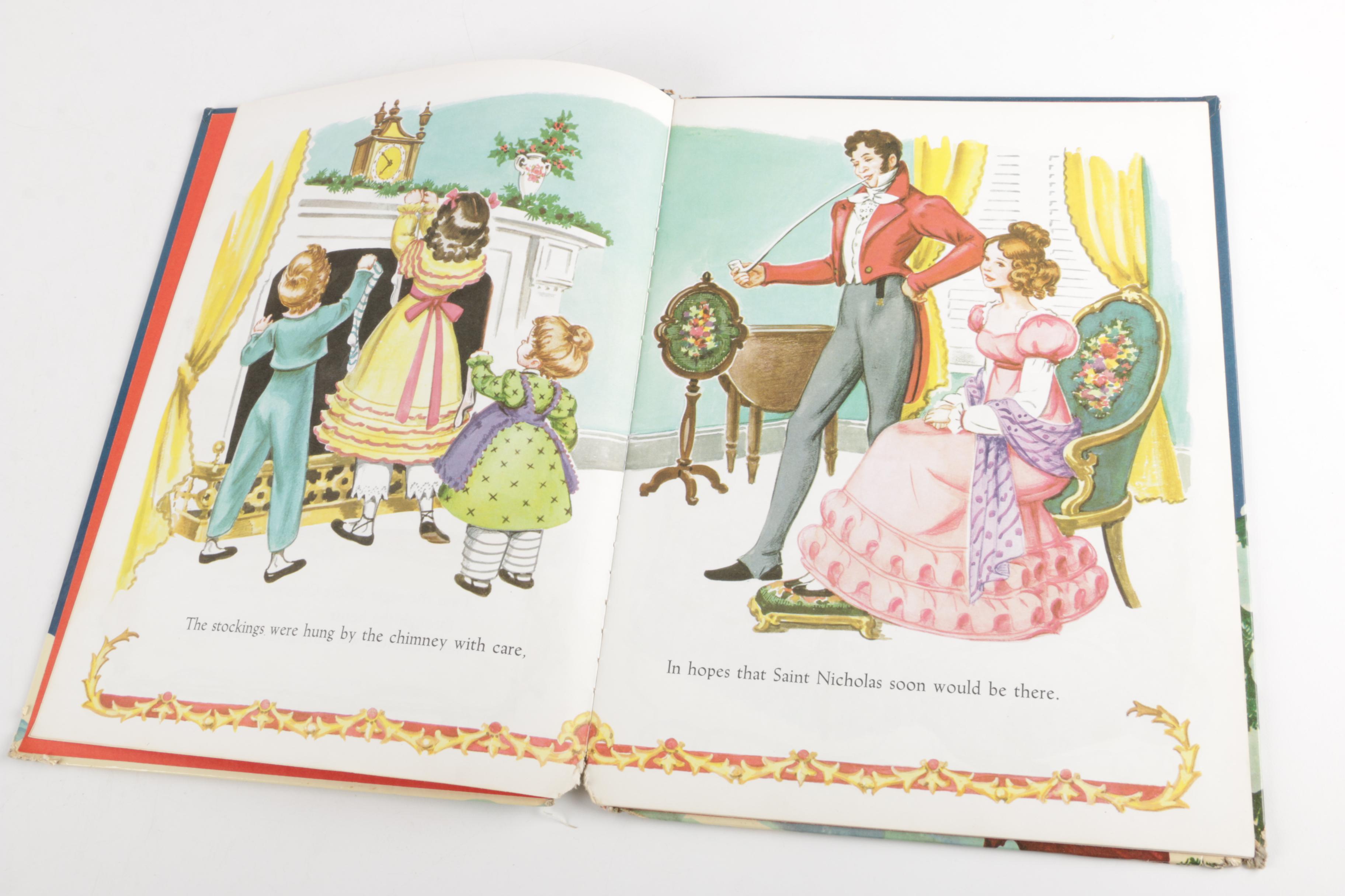 Collection of Children's Books