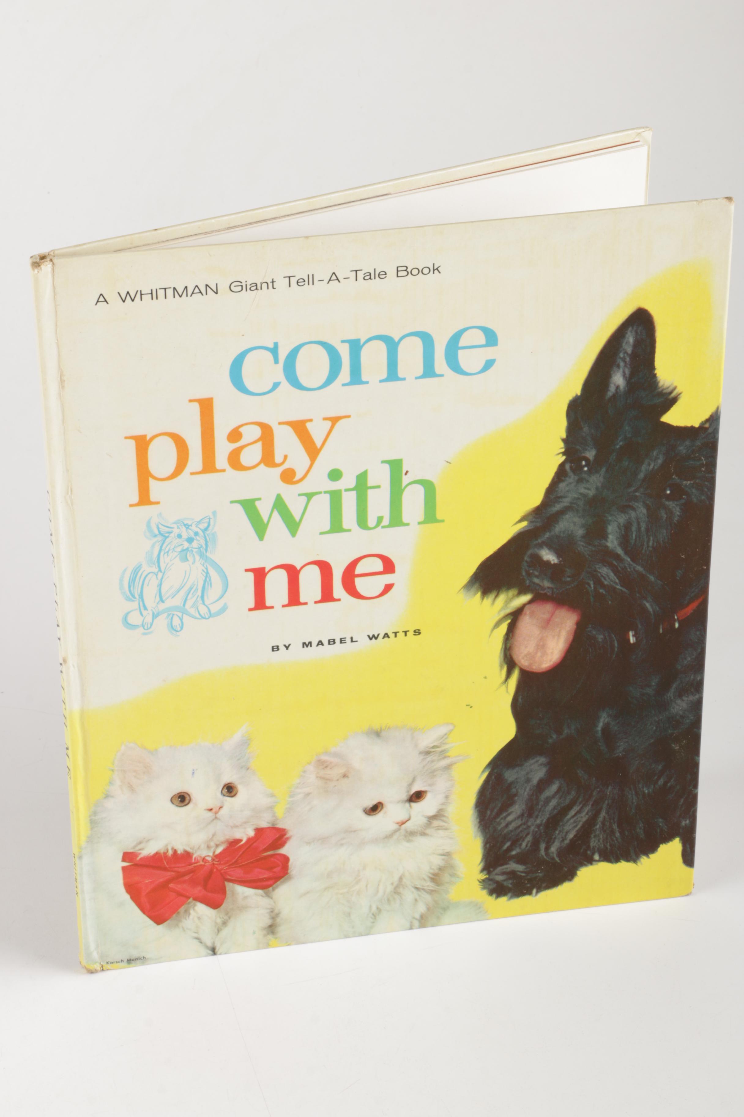 Collection of Children's Books