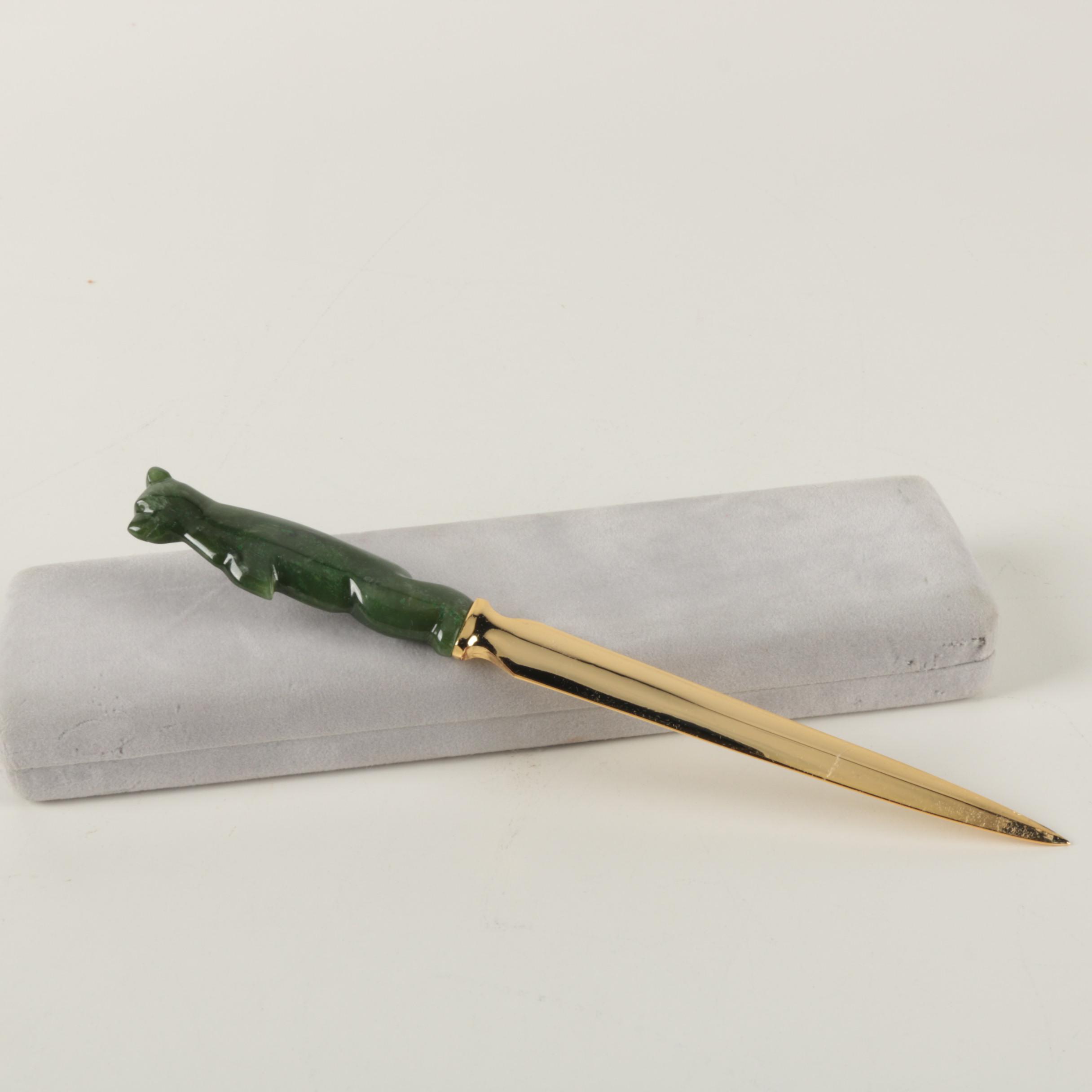 Storrs Letter Opener