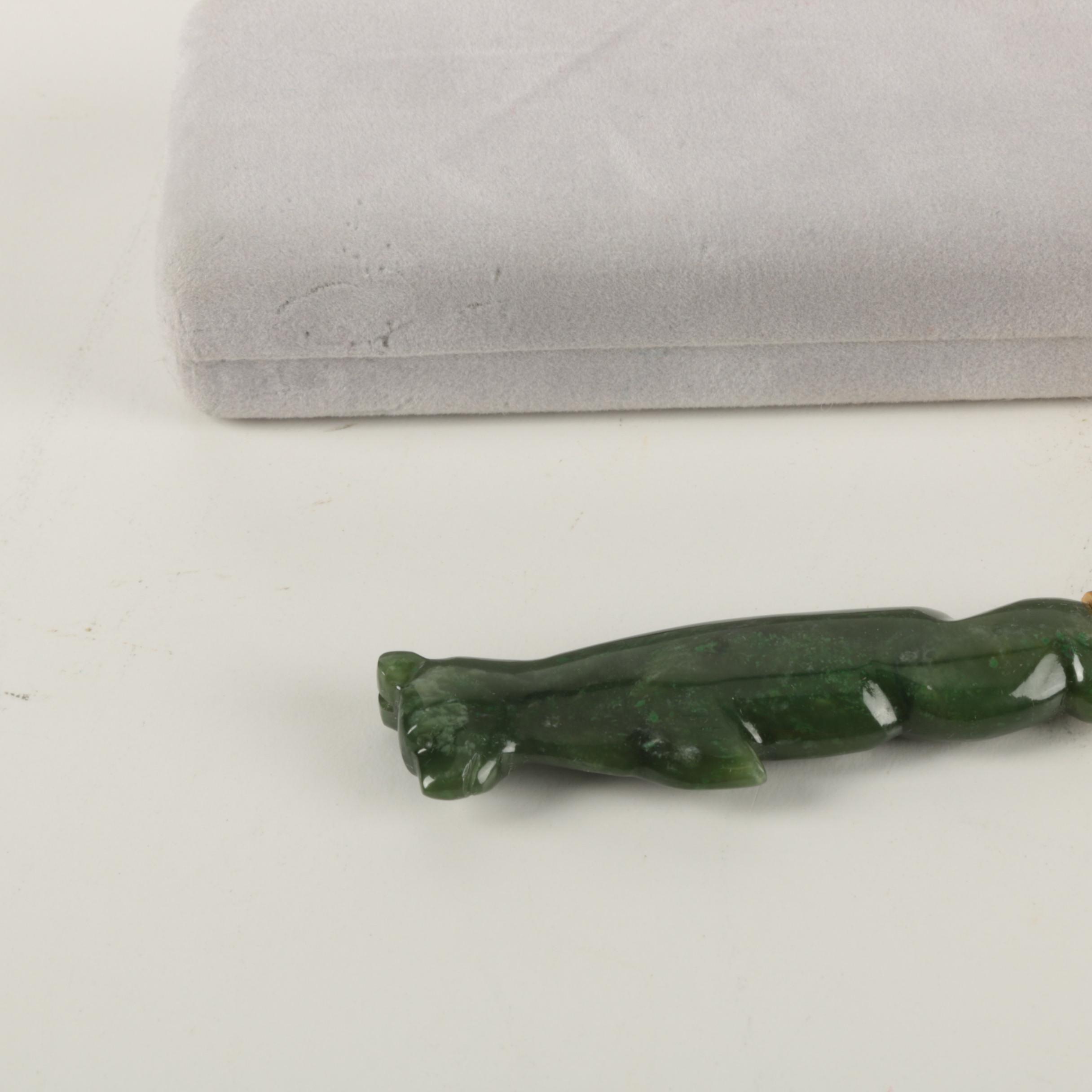 Storrs Letter Opener