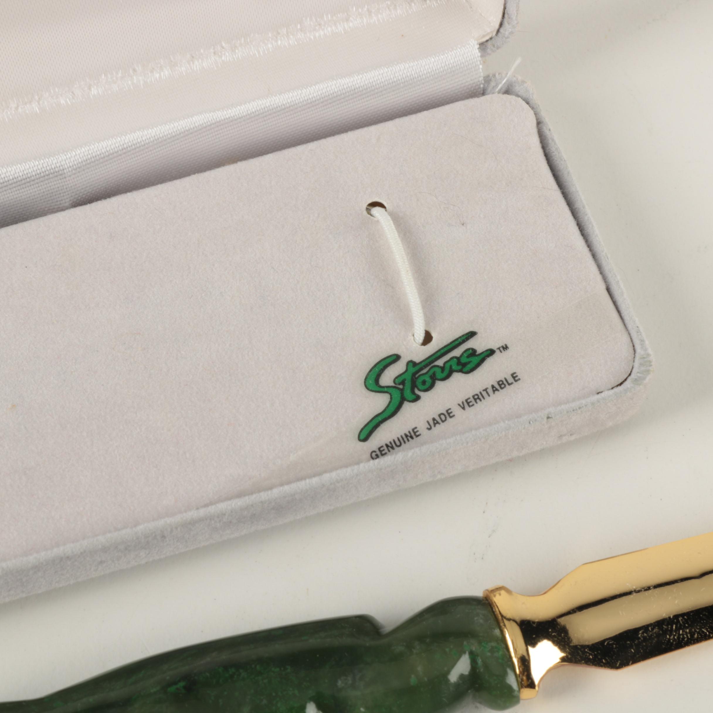 Storrs Letter Opener