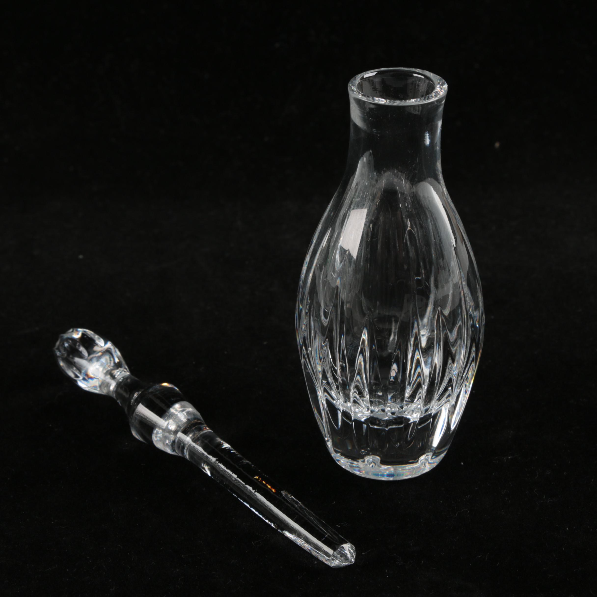 Crystal Including Waterford and Wedgwood