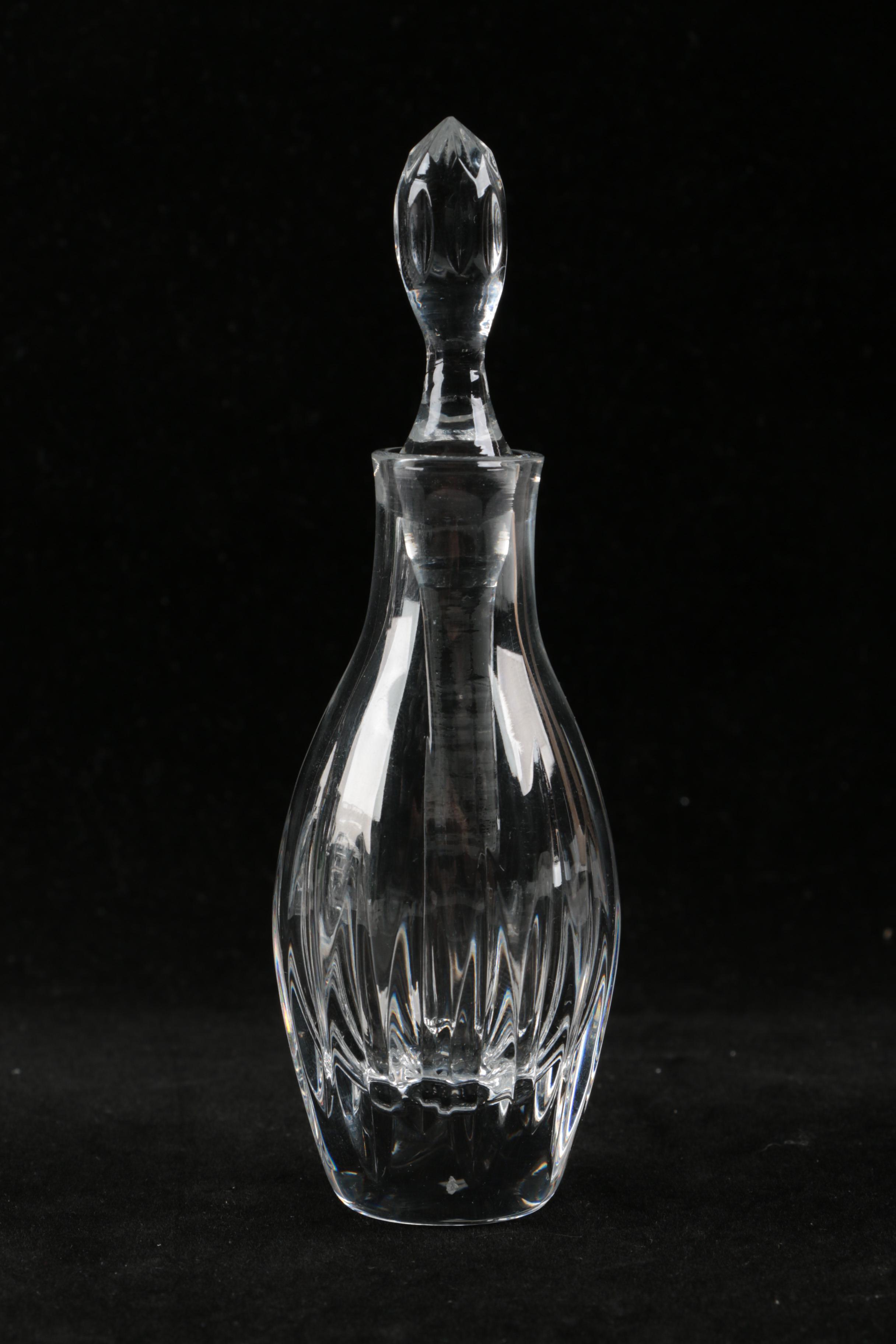 Crystal Including Waterford and Wedgwood