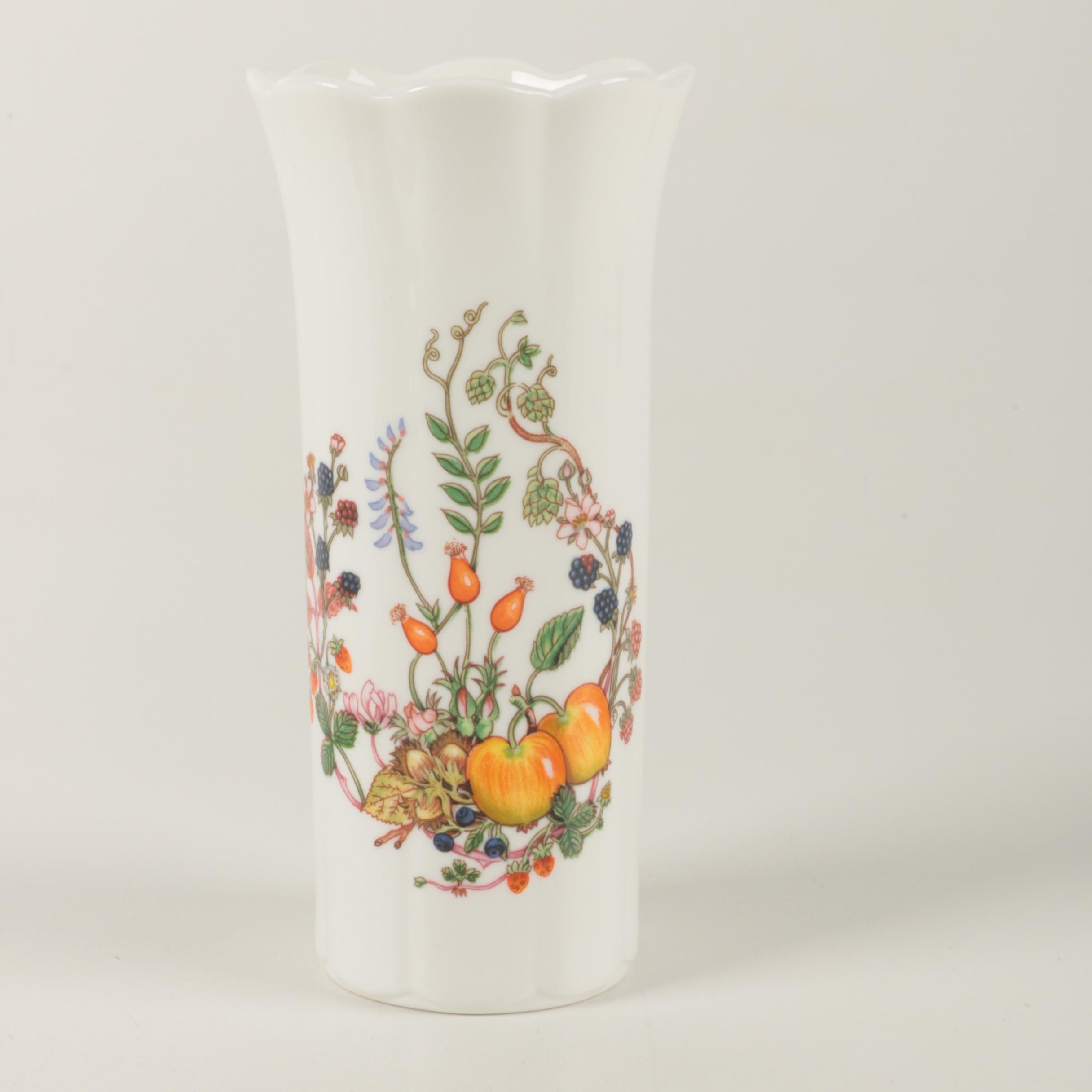 Bone China featuring Aynsley, Wedgwood and Augarten Wien