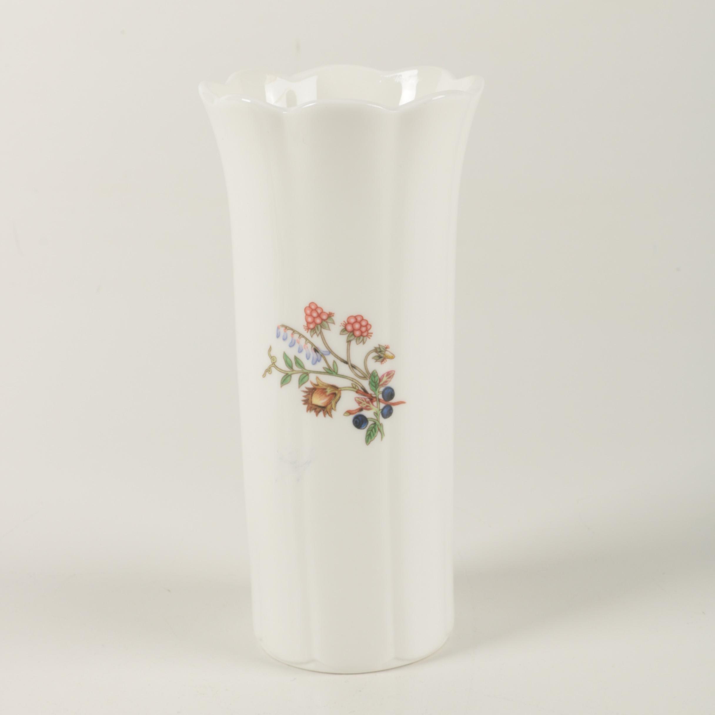 Bone China featuring Aynsley, Wedgwood and Augarten Wien