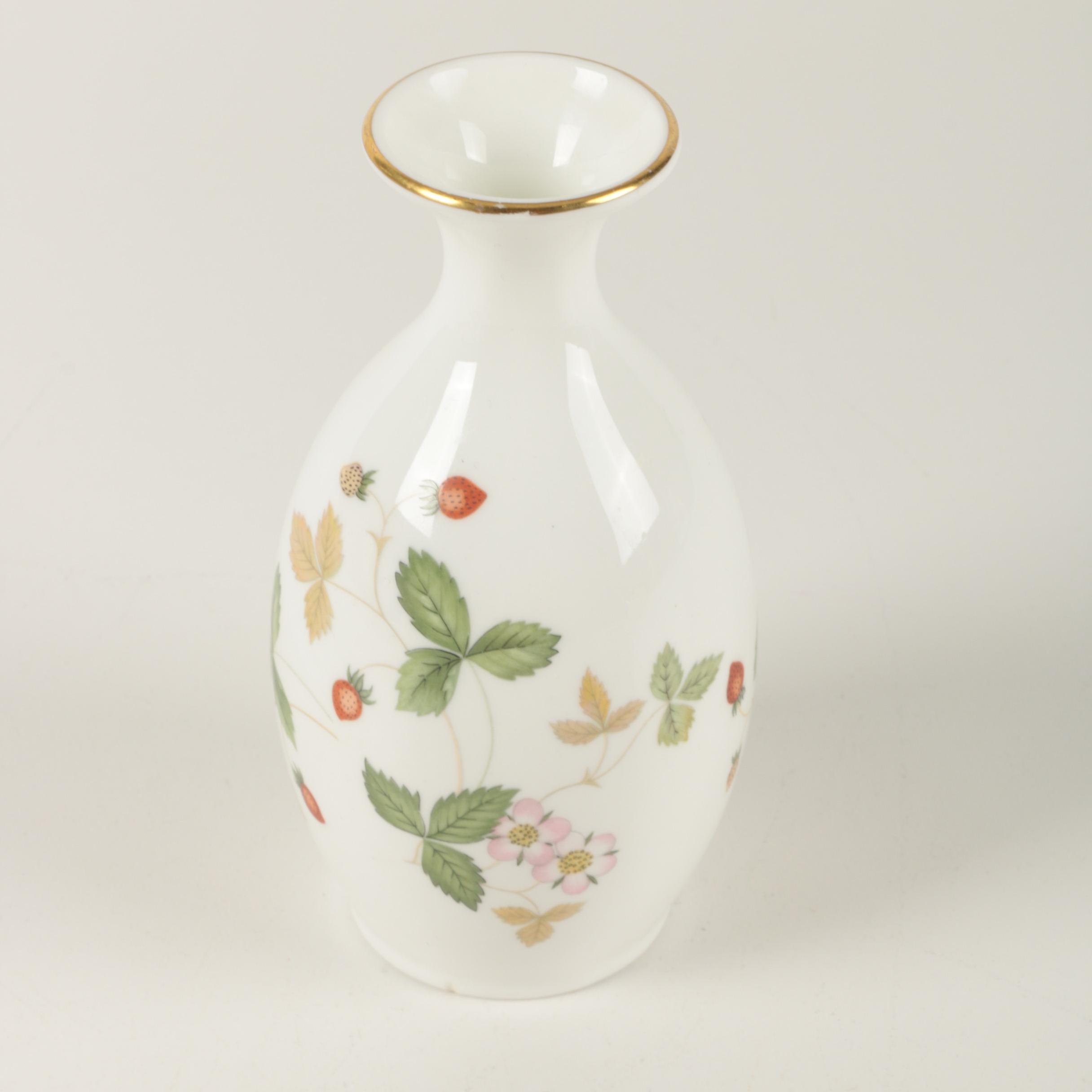 Bone China featuring Aynsley, Wedgwood and Augarten Wien