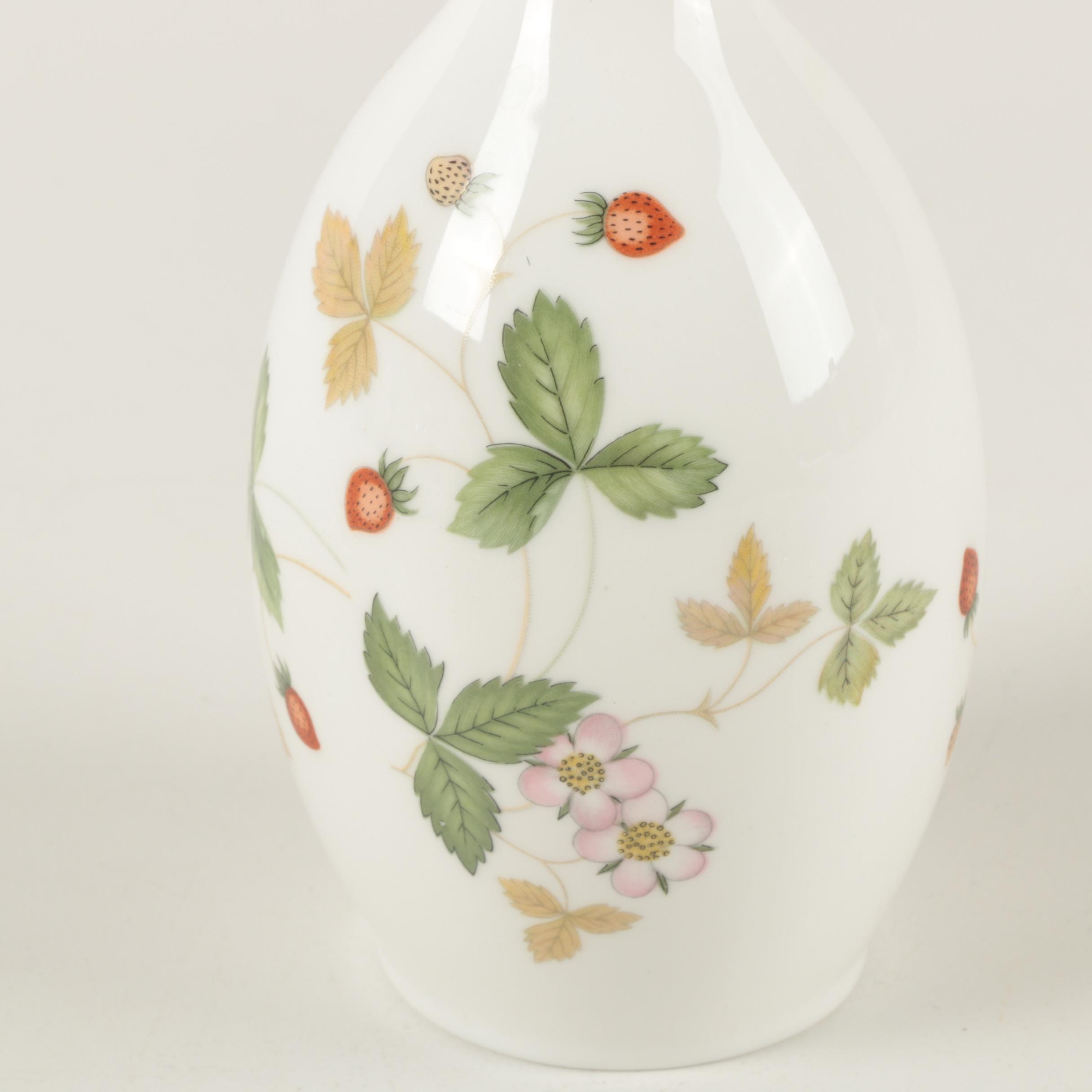 Bone China featuring Aynsley, Wedgwood and Augarten Wien