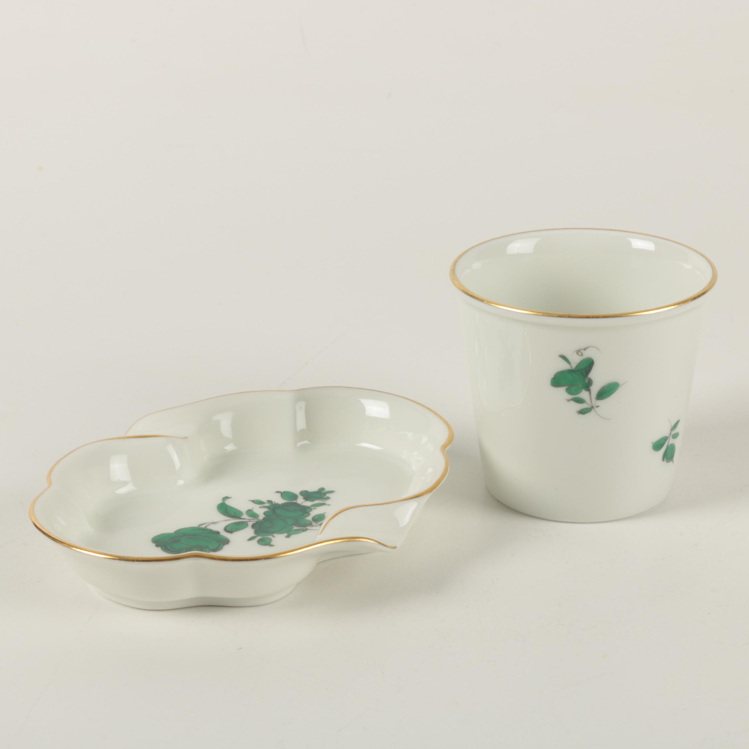 Bone China featuring Aynsley, Wedgwood and Augarten Wien