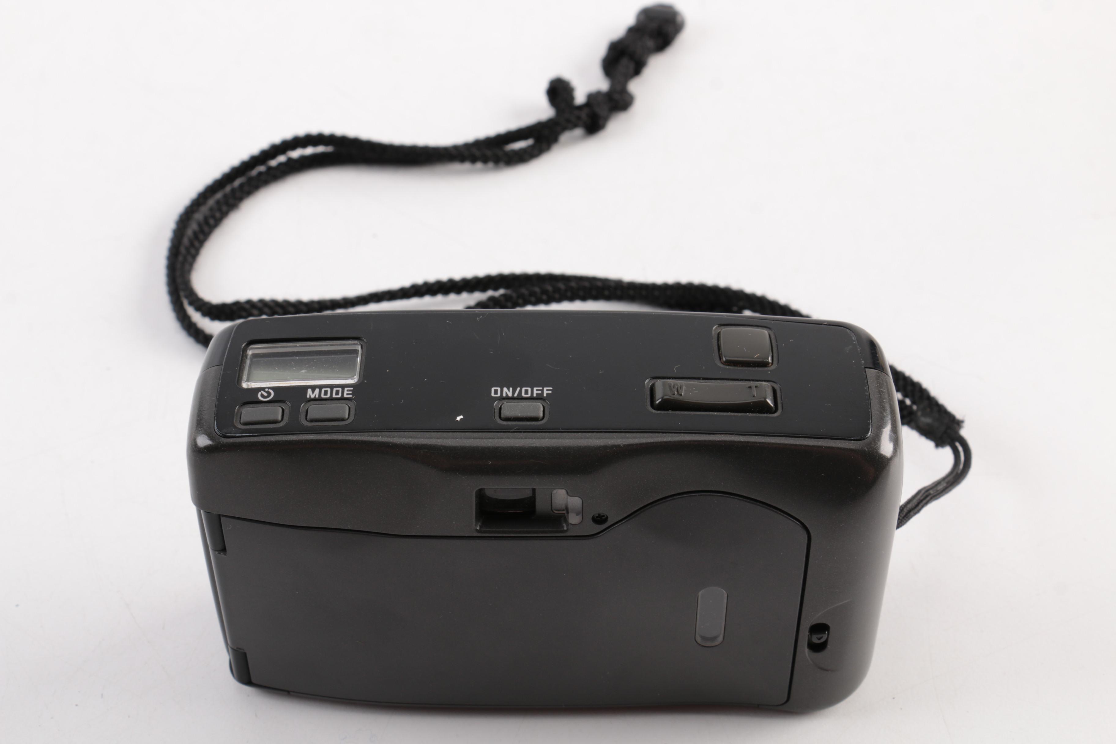 Vintage Ansco Rediflex Camera with Leica Mini Zoom