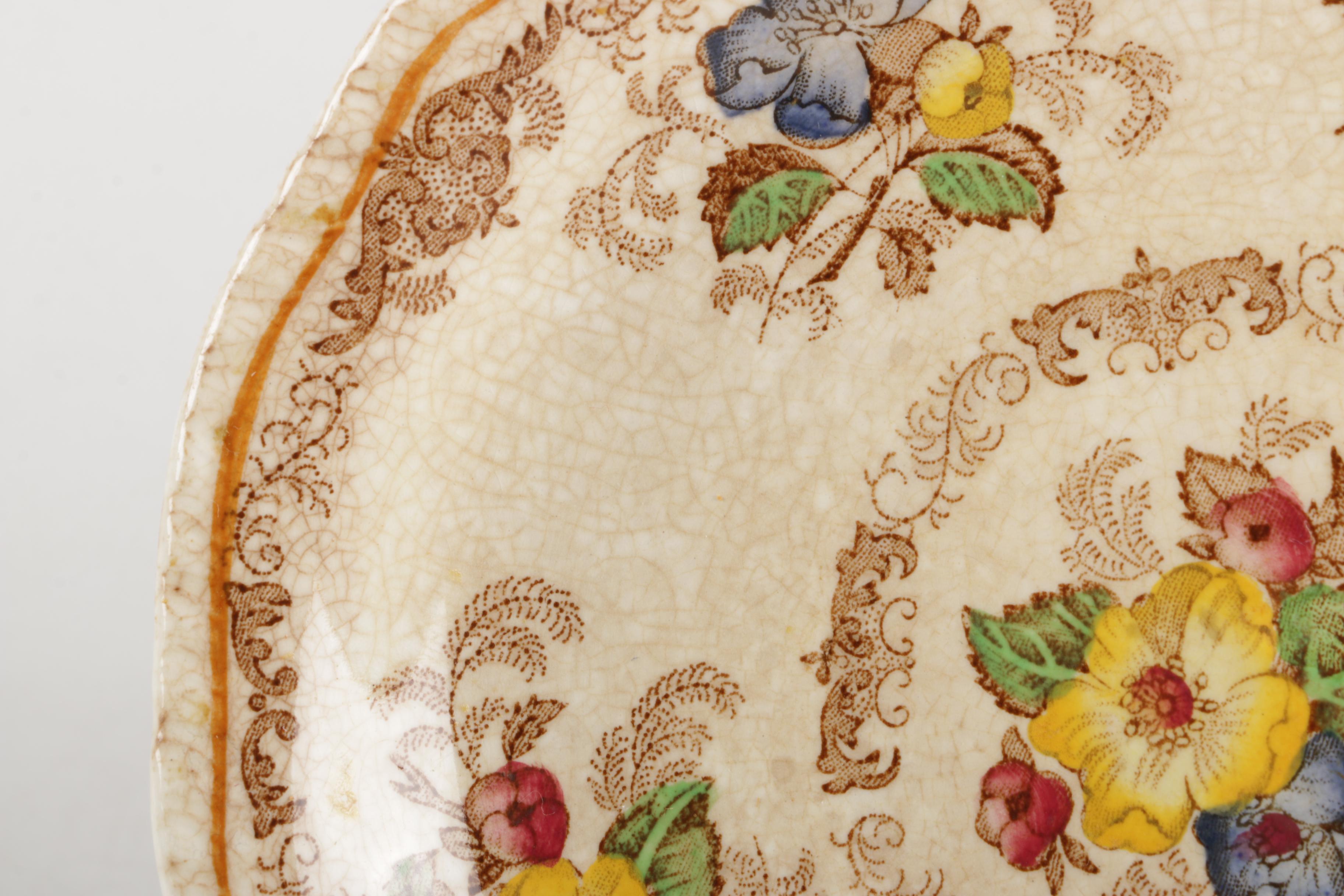 Ridgways "Apple Blossom" Ironstone Tableware