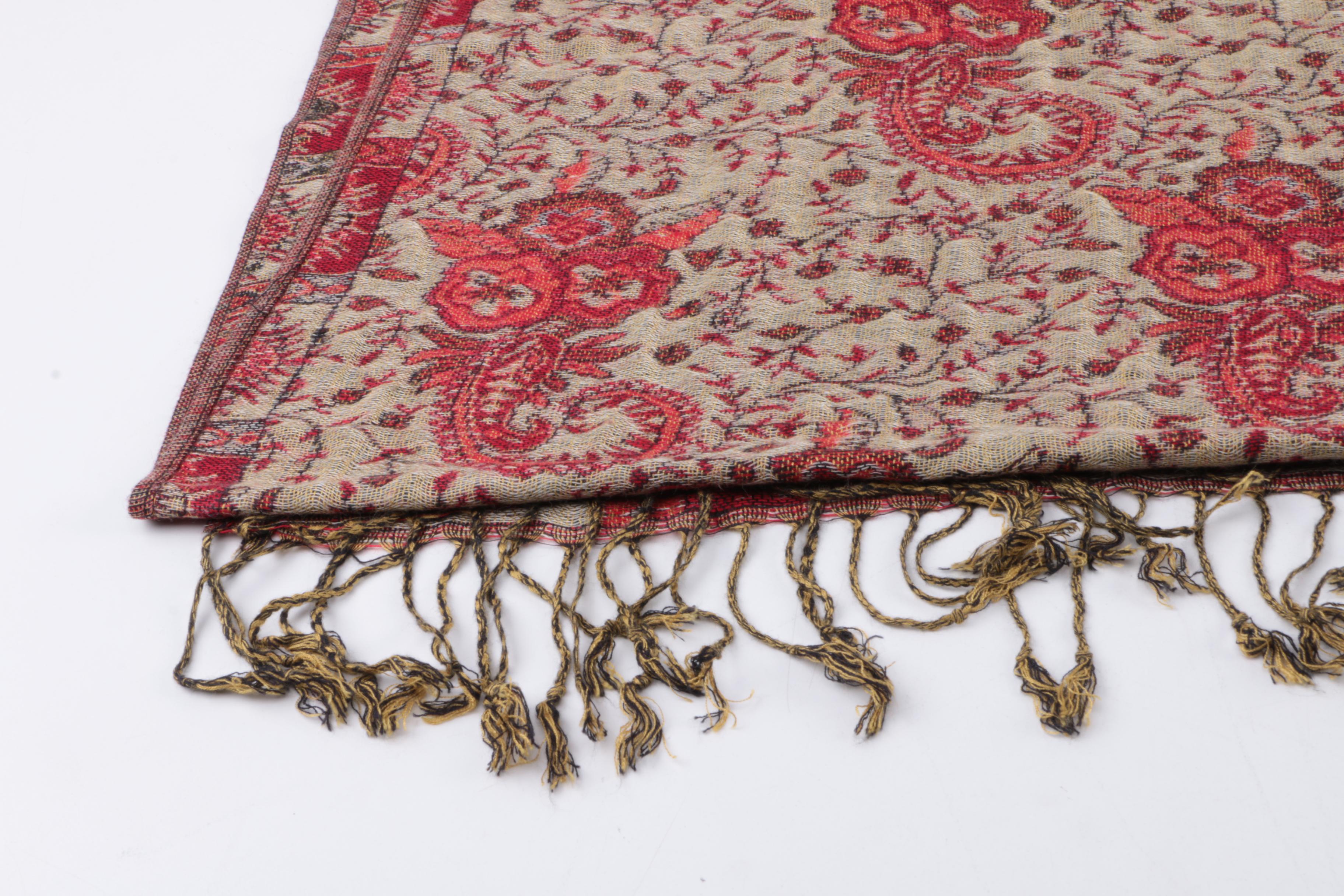 Pashmina Cashmere Wrap